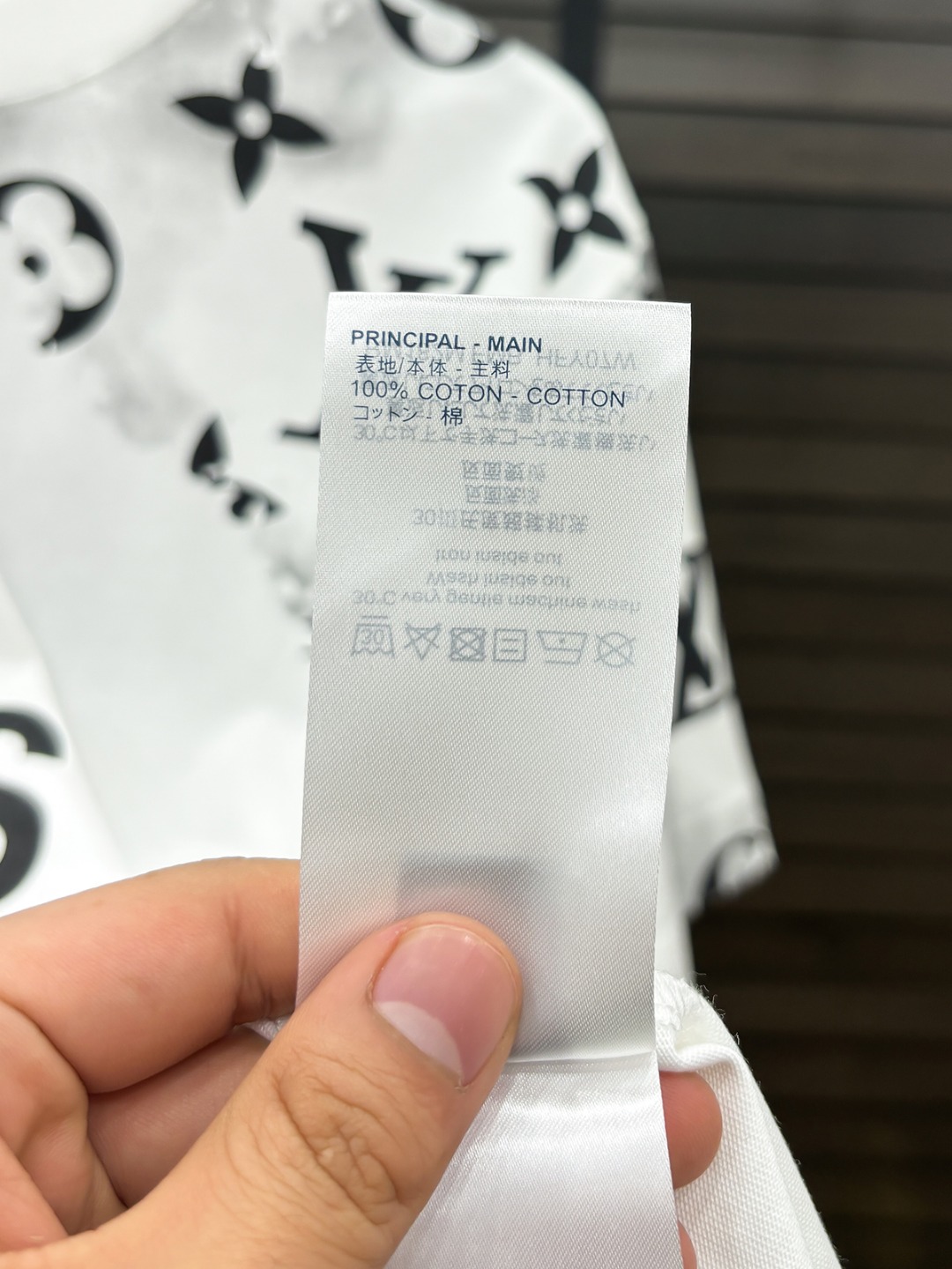 -驴家#  2026 春夏新款首发专柜最新款短袖圆领T恤 高端订制 设计前卫时尚！品牌logo重工艺设计