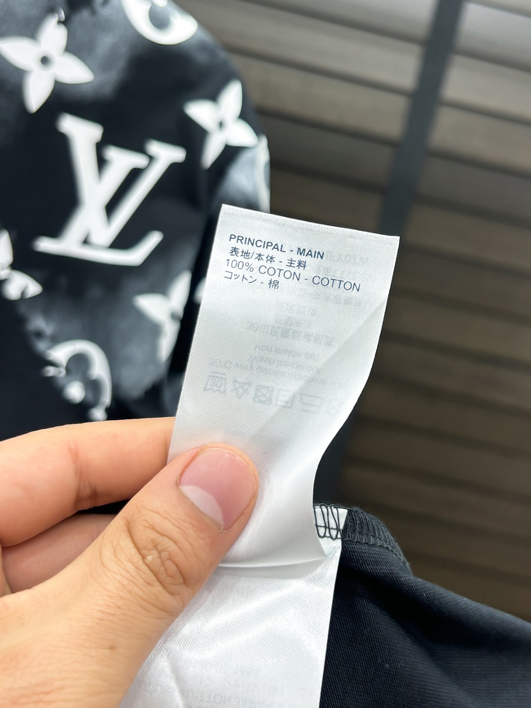 -驴家#  2026 春夏新款首发专柜最新款短袖圆领T恤 高端订制 设计前卫时尚！品牌logo重工艺设计