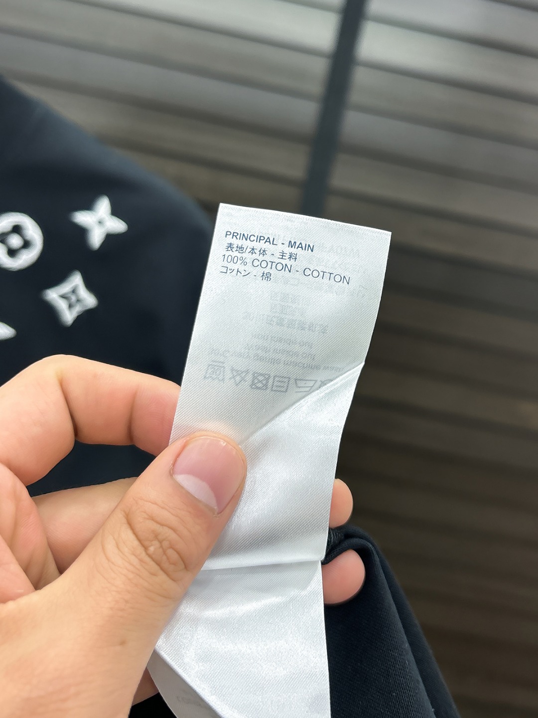 -驴家#  2026 春夏新款首发专柜最新款短袖圆领T恤 高端订制 设计前卫时尚！品牌logo重工艺设计