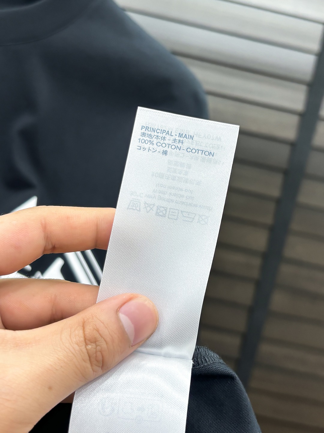 -驴家#  2026 春夏新款首发专柜最新款短袖圆领T恤 高端订制 设计前卫时尚！品牌logo重工艺设计