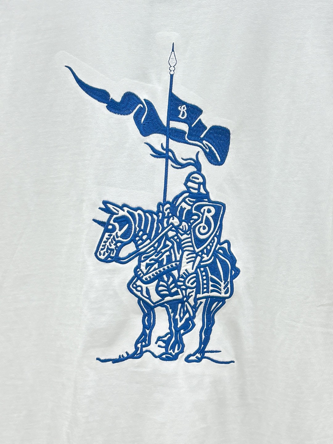 -BU#  2026 春夏新款首发专柜最新款短袖圆领T恤 高端订制 设计前卫时尚！品牌logo重工艺设计