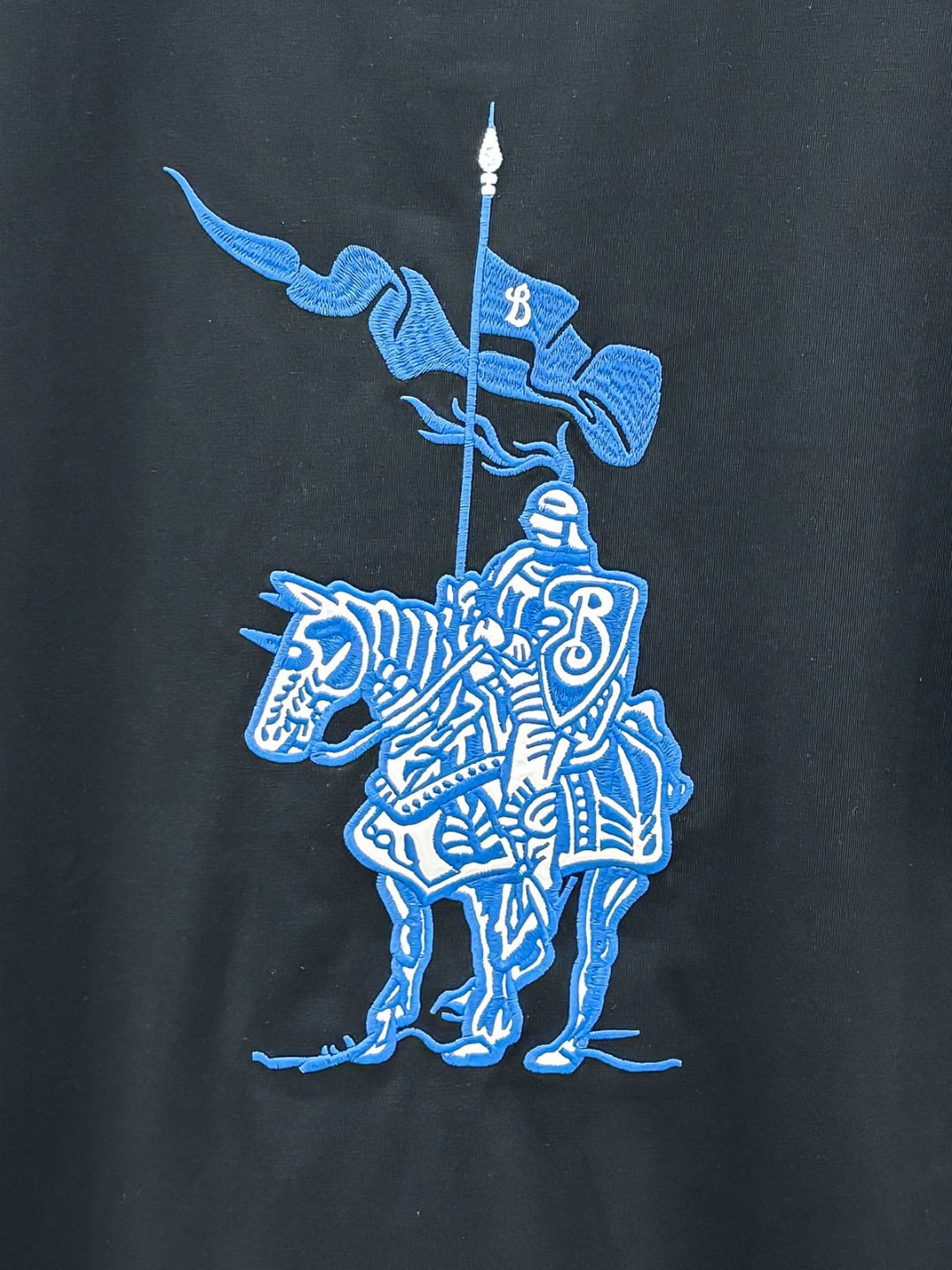 -BU#  2026 春夏新款首发专柜最新款短袖圆领T恤 高端订制 设计前卫时尚！品牌logo重工艺设计