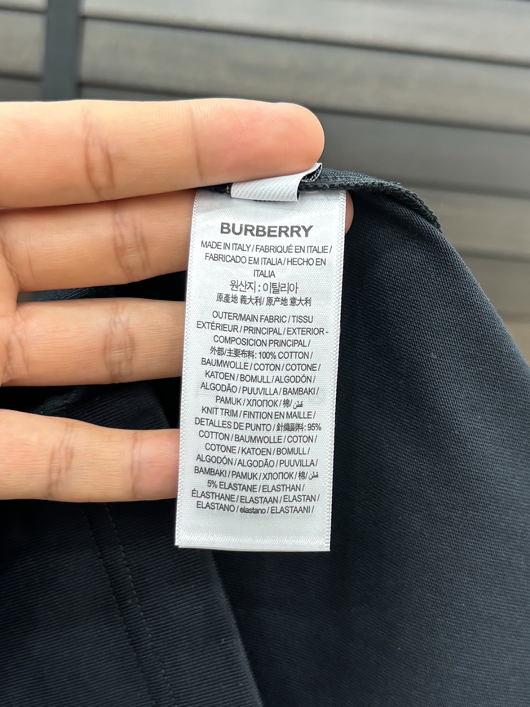 -BU#  2026 春夏新款首发专柜最新款短袖圆领T恤 高端订制 设计前卫时尚！品牌logo重工艺设计