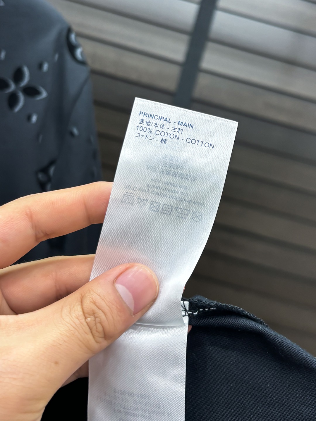 -驴家#  2026 春夏新款首发专柜最新款短袖圆领T恤 高端订制 设计前卫时尚！品牌logo重工艺设计