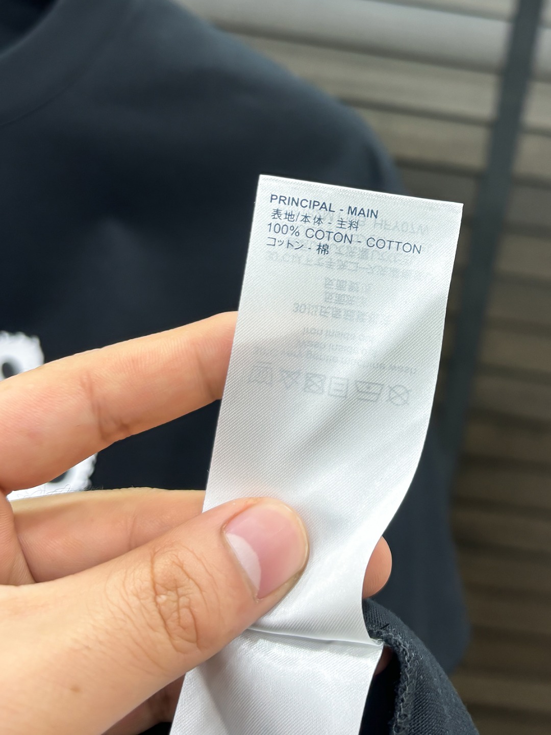 -驴家#  2026 春夏新款首发专柜最新款短袖圆领T恤 高端订制 设计前卫时尚！品牌logo重工艺设计