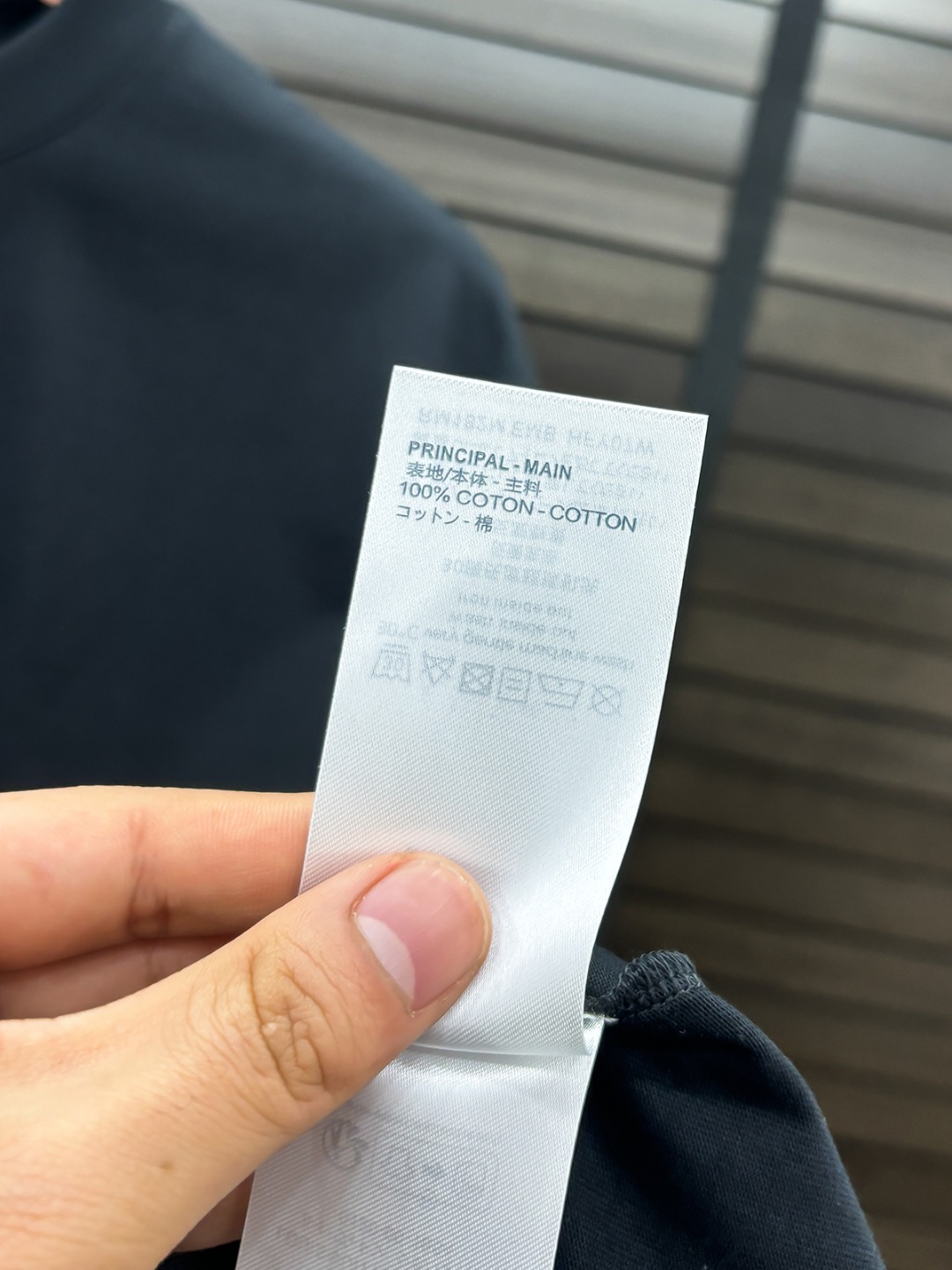 -驴家#  2026 春夏新款首发专柜最新款短袖圆领T恤 高端订制 设计前卫时尚！品牌logo重工艺设计