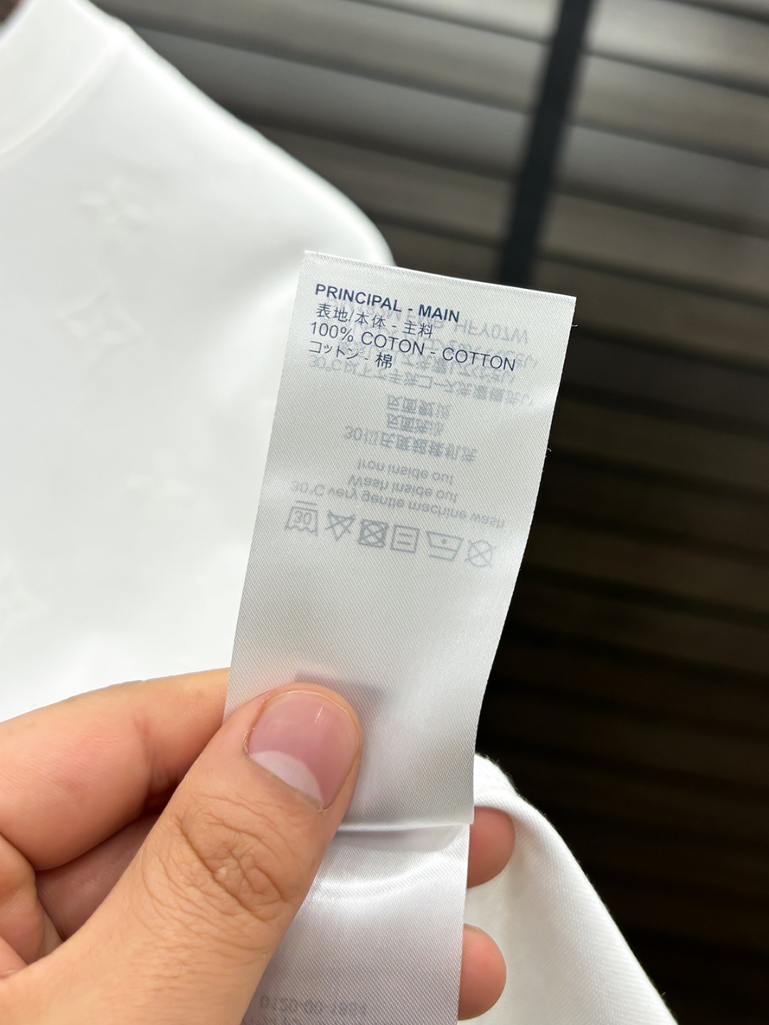 -驴家#  2026 春夏新款首发专柜最新款短袖圆领T恤 高端订制 设计前卫时尚！品牌logo重工艺设计