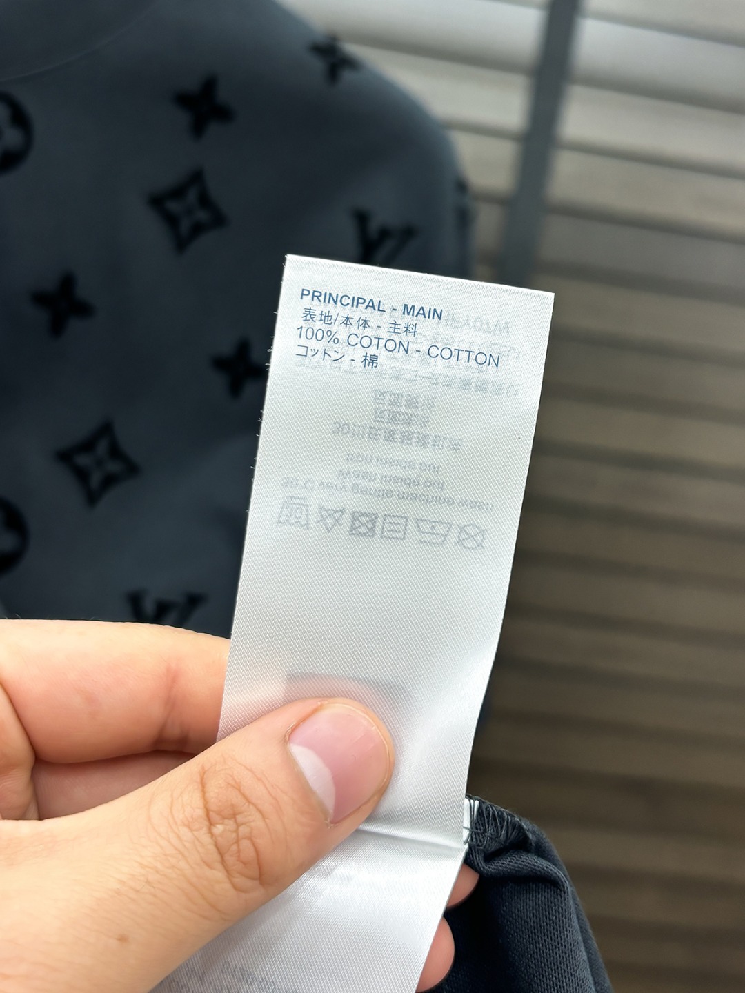 -驴家#  2026 春夏新款首发专柜最新款短袖圆领T恤 高端订制 设计前卫时尚！品牌logo重工艺设计