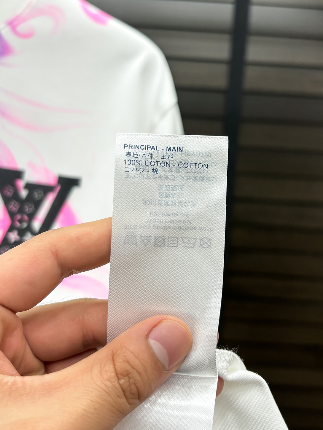 -驴家#  2026 春夏新款首发专柜最新款短袖圆领T恤 高端订制 设计前卫时尚！品牌logo重工艺设计