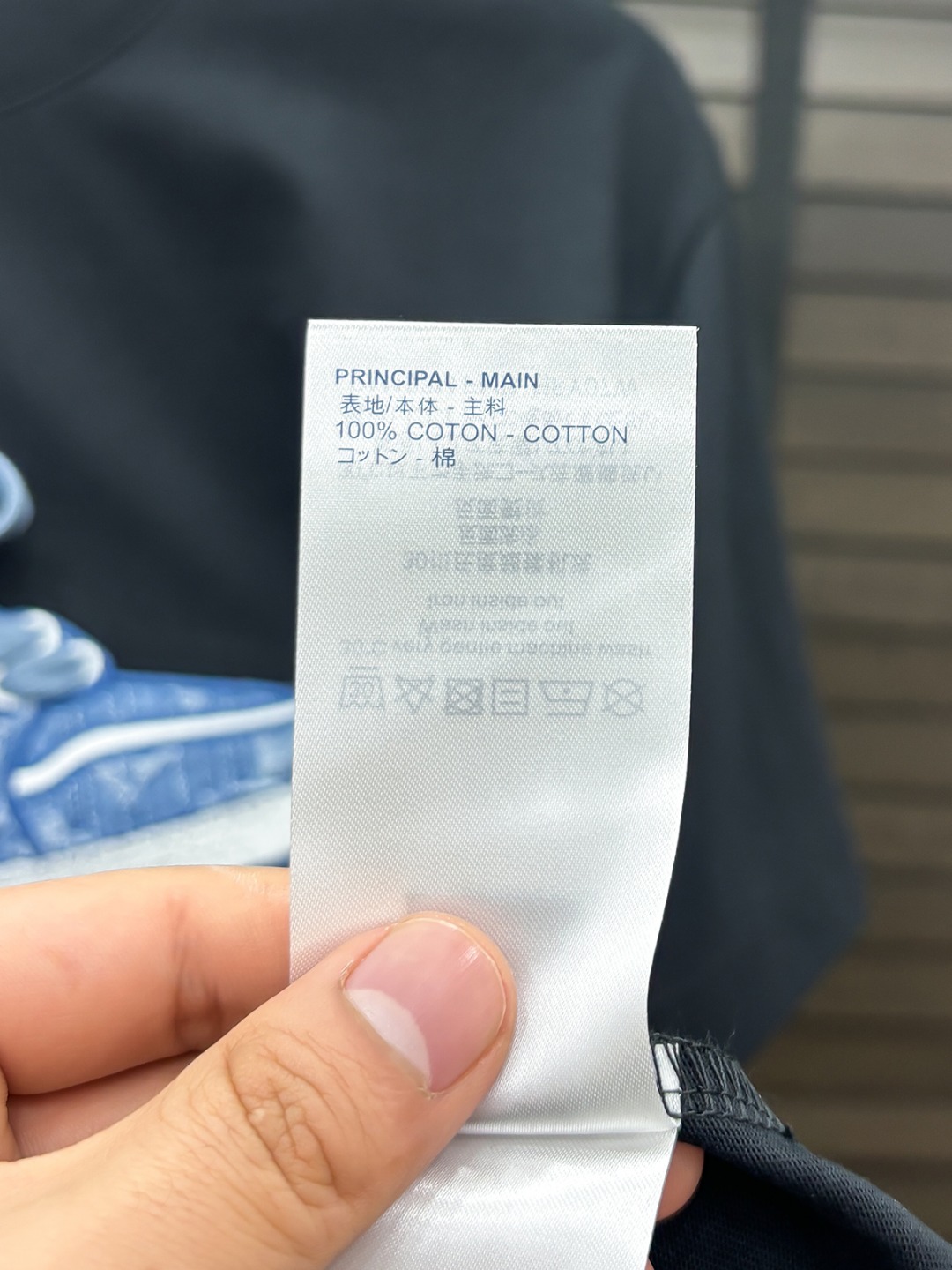 -驴家#  2026 春夏新款首发专柜最新款短袖圆领T恤 高端订制 设计前卫时尚！品牌logo重工艺设计