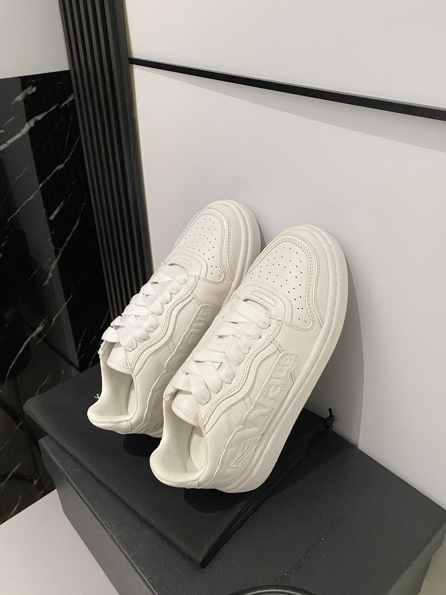 Alexander Wang’s Latest Couple’s Book: High-Quality Shoes with Unique Design - 图片 6