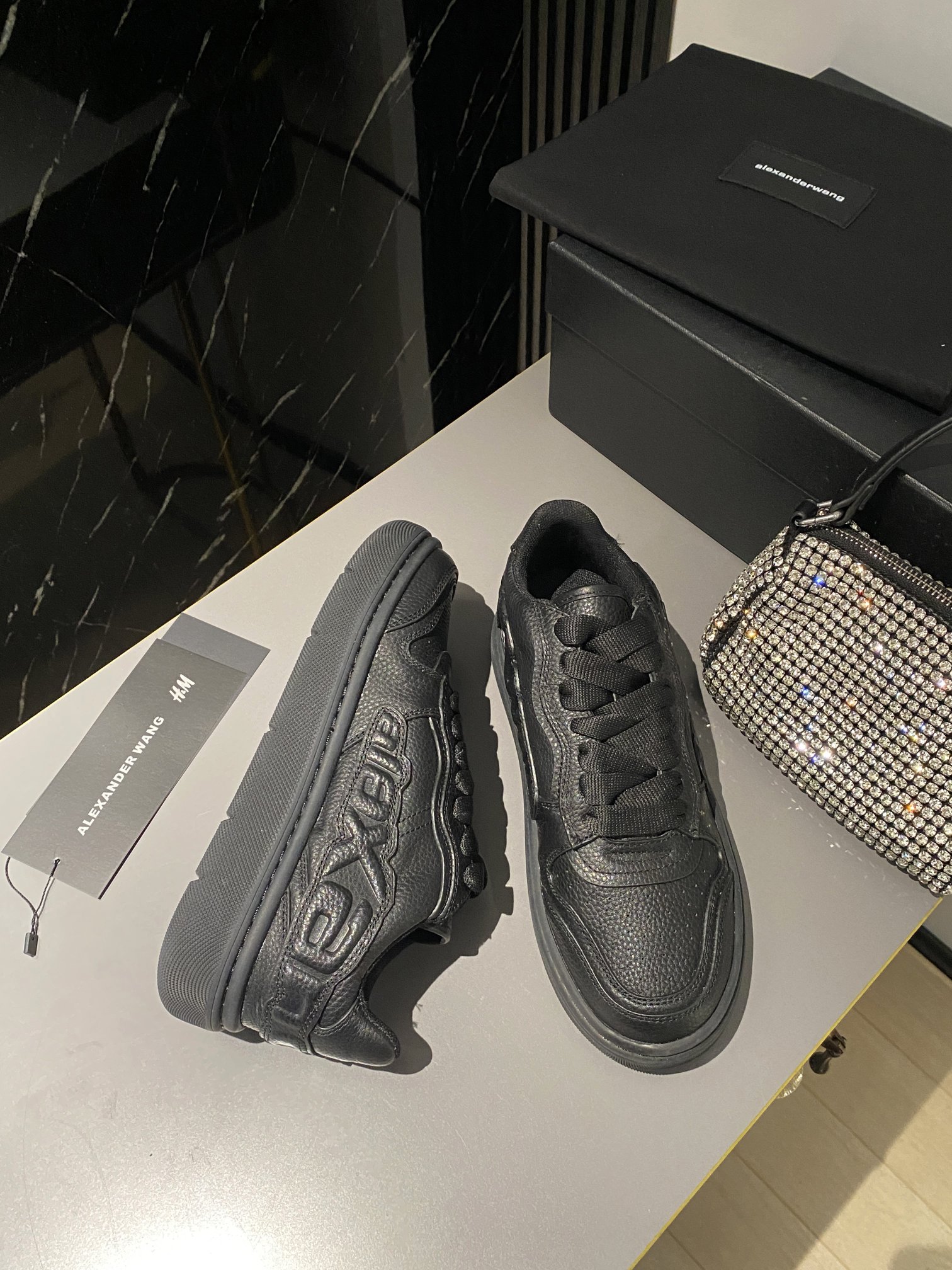 Alexander Wang’s Latest High-Quality Shoe Collection with Unique Details - 图片 2