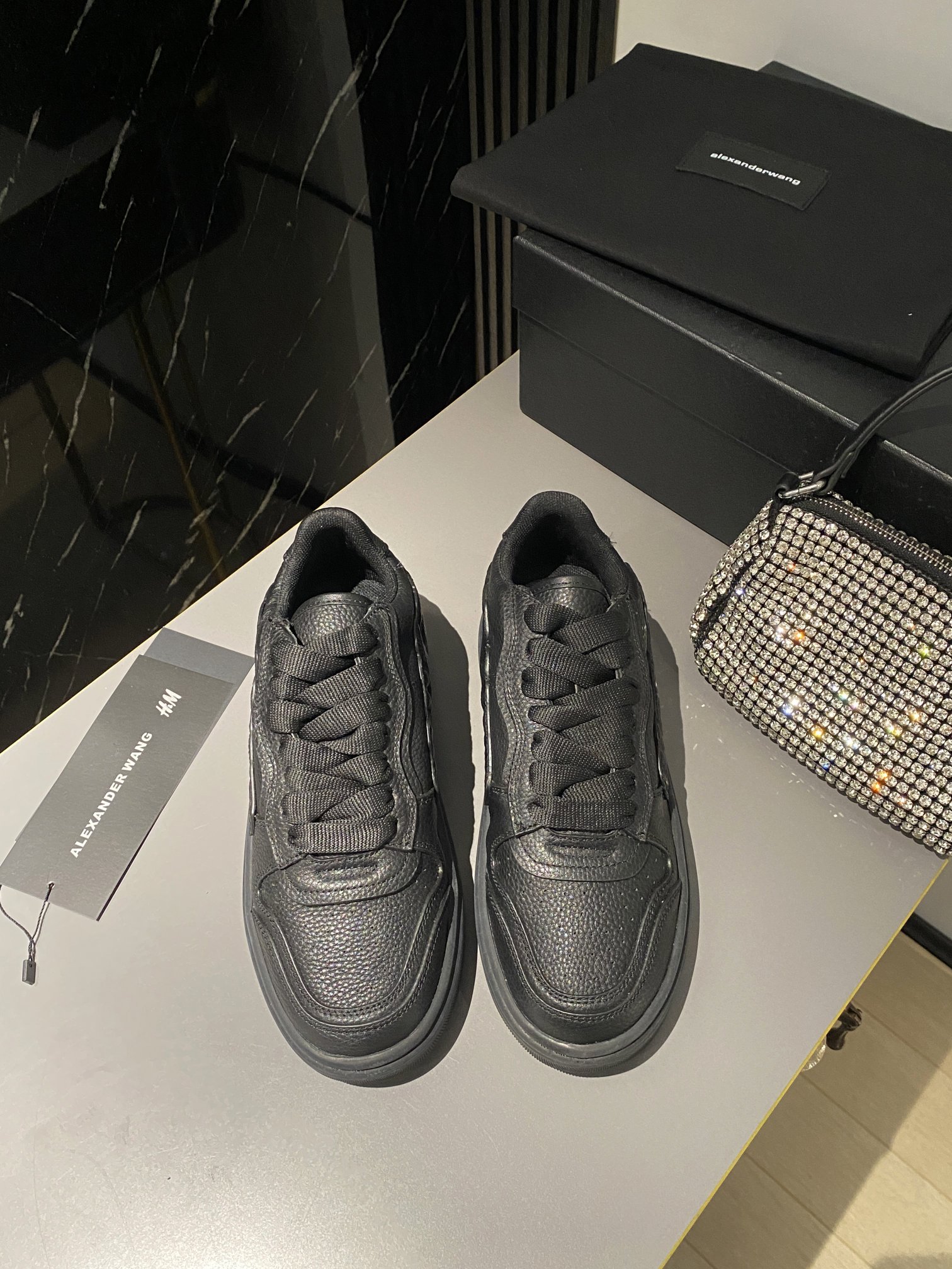 Alexander Wang’s Latest High-Quality Shoe Collection with Unique Details - 图片 1