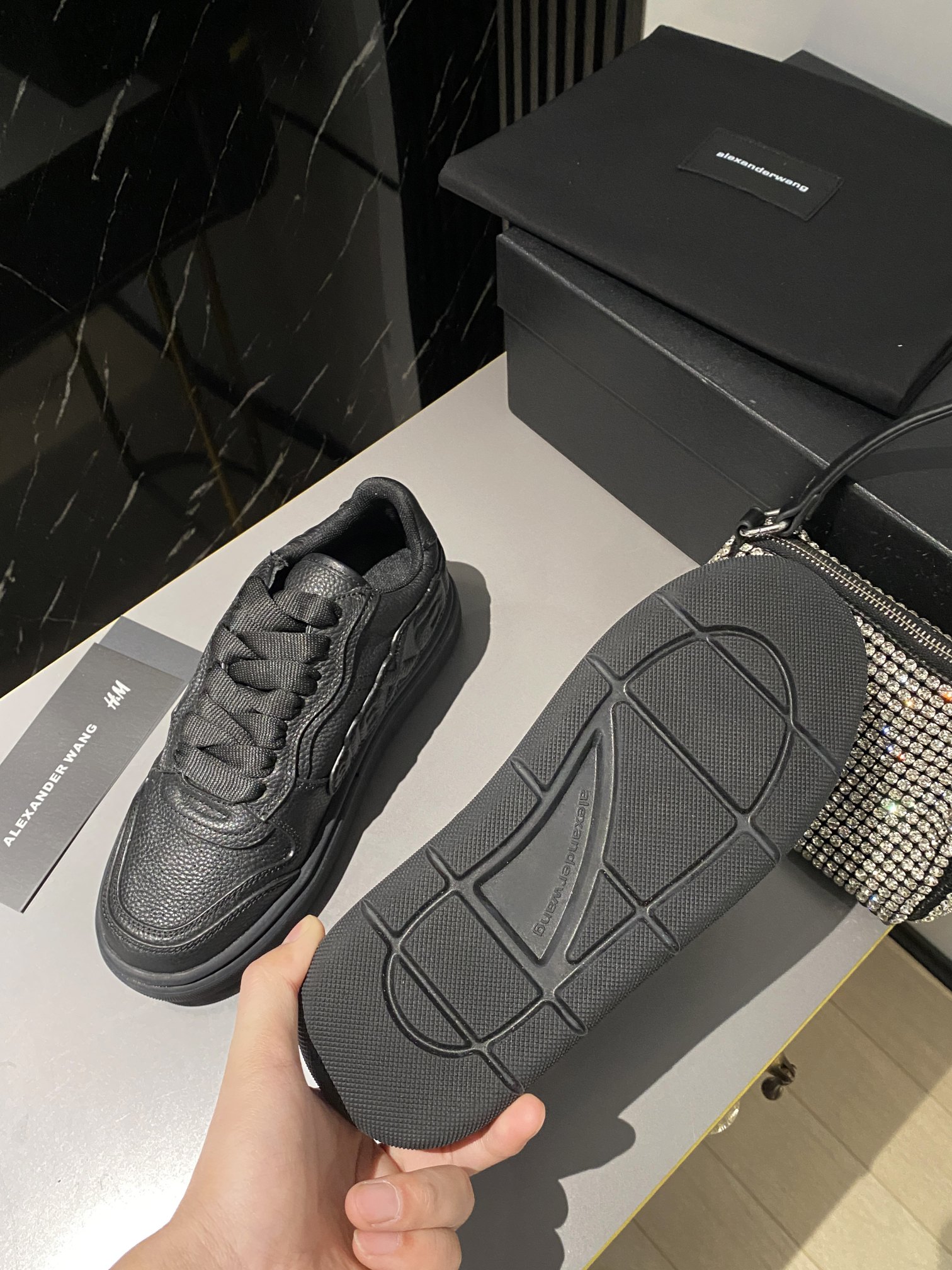 Alexander Wang’s Latest High-Quality Shoe Collection with Unique Details - 图片 9