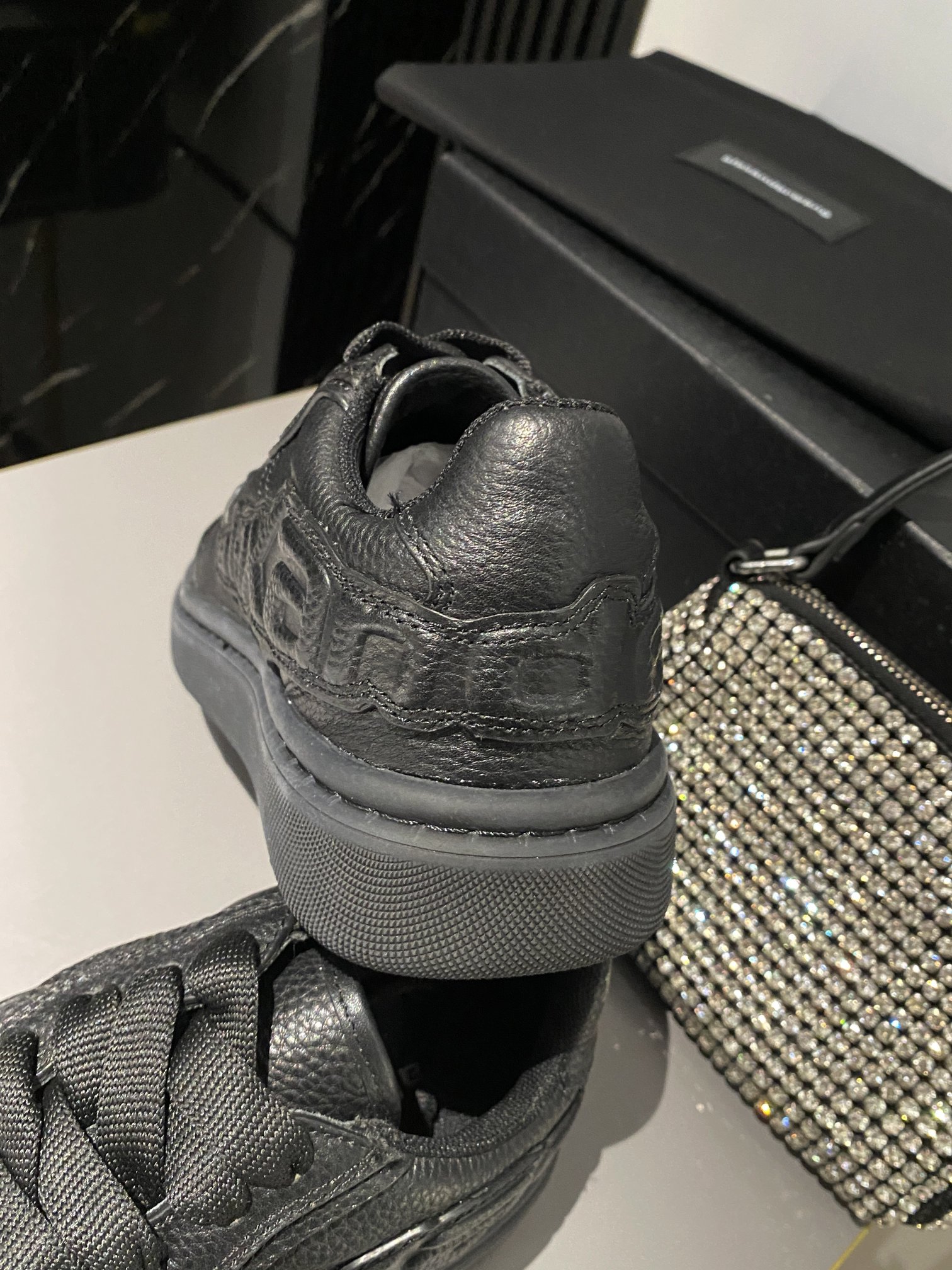 Alexander Wang’s Latest High-Quality Shoe Collection with Unique Details - 图片 8