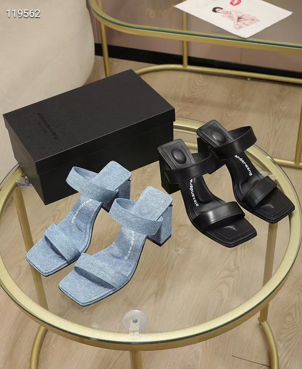 NO:236840,AW latest autumn and summer models.  Single shoe counter synchronizes the market exclusive original single packaging, original single veneer bag!  The shoe is simple and stylish and comfortable to wear. A king sandal that is indispensable in summer presents a brand new iconic outline. The shoe is made of soft leather and hollow heels with hardware logo. Size 35-39 (34 40 41 custom made), high heels sandals, alexander wang, sandals, high heels19860909AW 秋夏最新款． 单鞋专柜同步 市场独家原单包装,原单贴皮布袋！该款鞋子设计简约上脚时尚舒服 夏季不可缺少的一款大王凉鞋呈现焕然一新的标志性轮廓.这款鞋履由柔软皮制成镂空鞋跟搭配五金件徽标 码数 35-39（34 40 41订做）,高跟鞋凉鞋,alexander wang,sandals,high heels,Women's Shoes