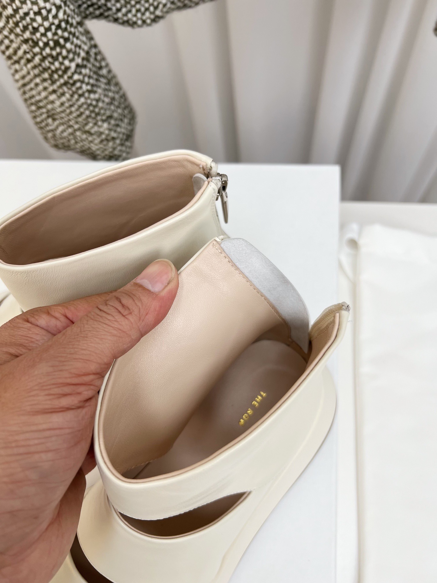 The Row Boots