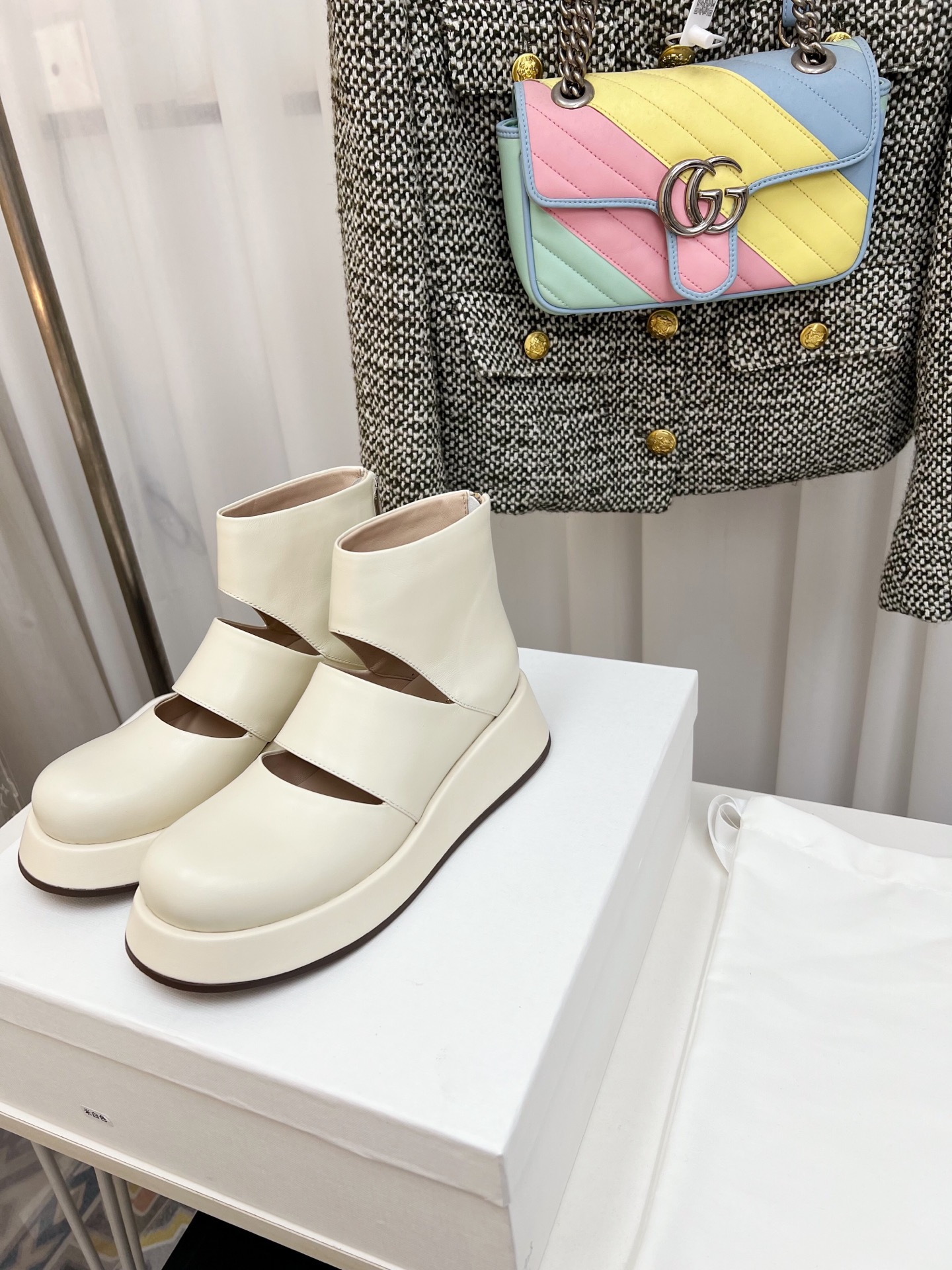 The Row Boots