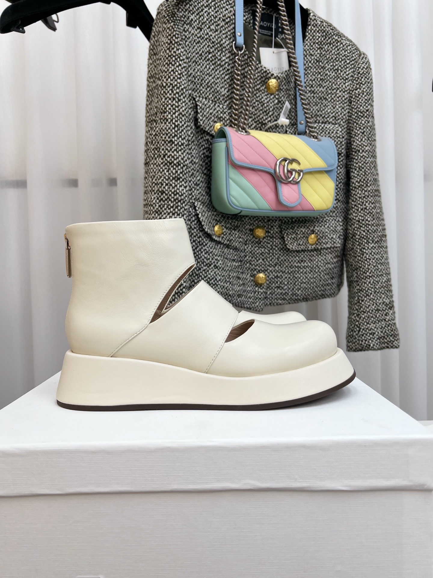 The Row Boots
