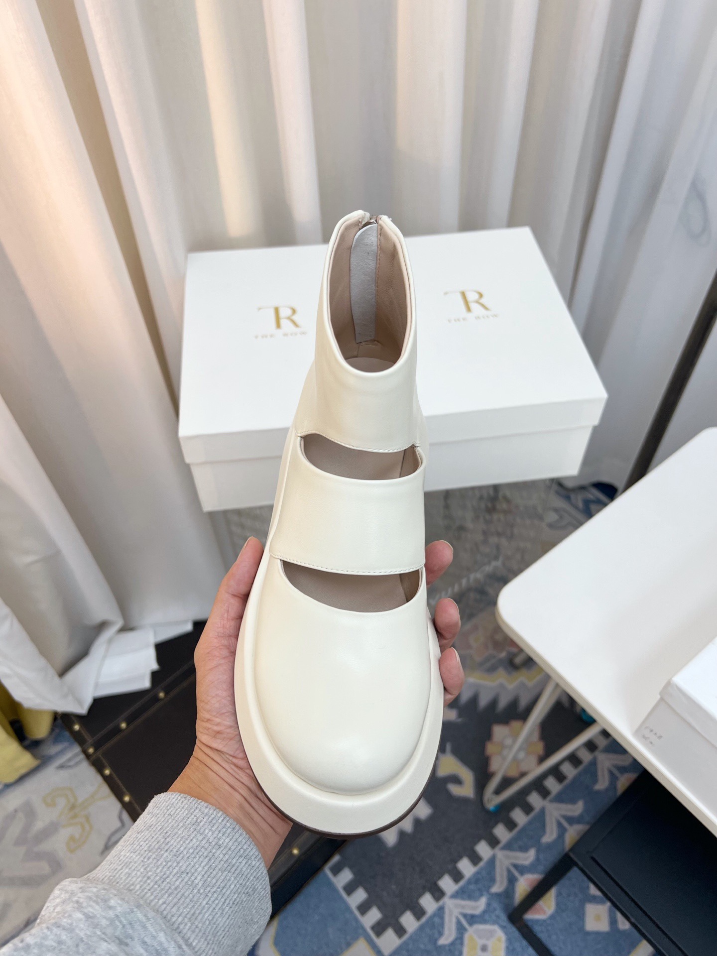 The Row Boots