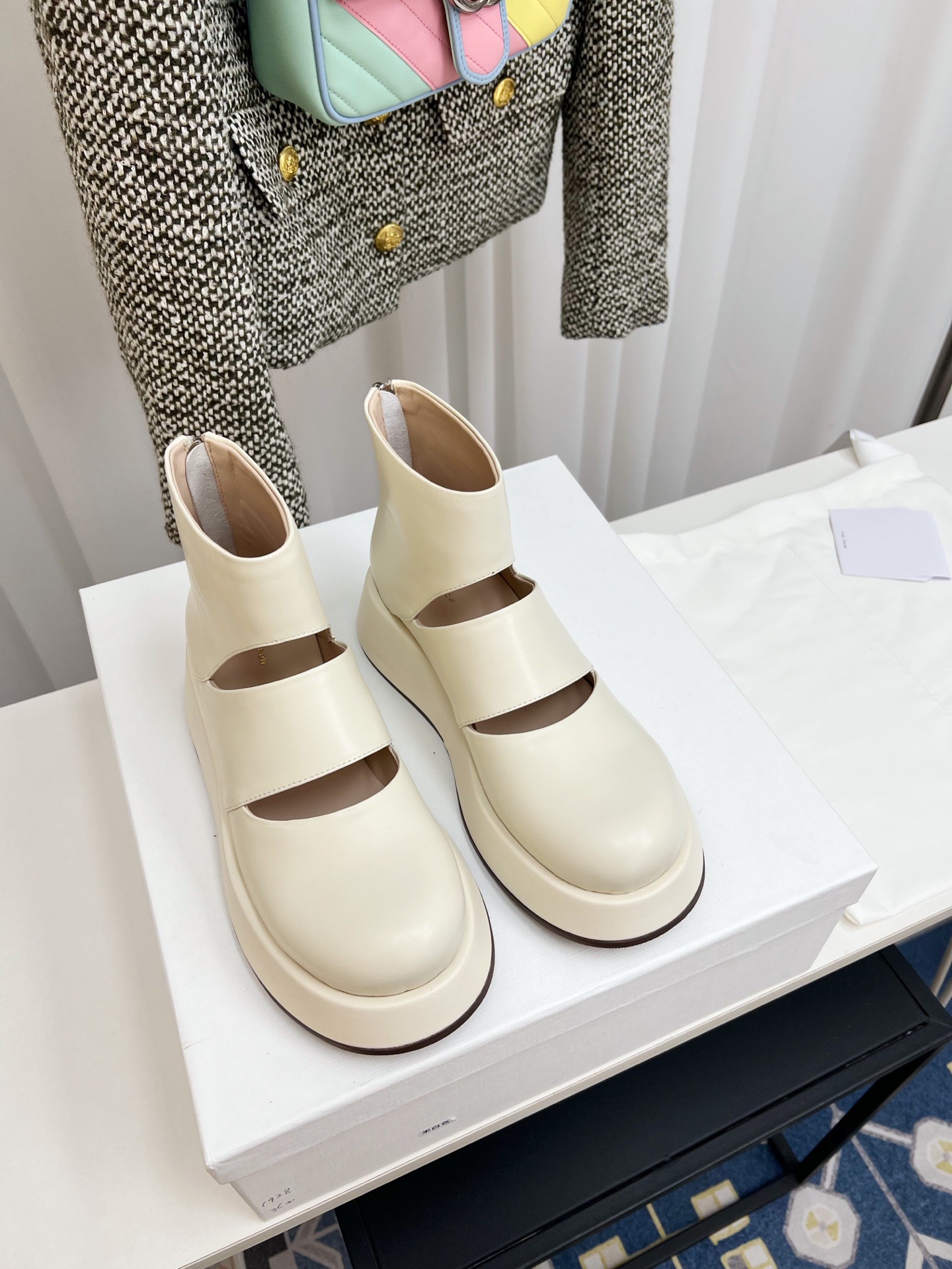 The Row Boots