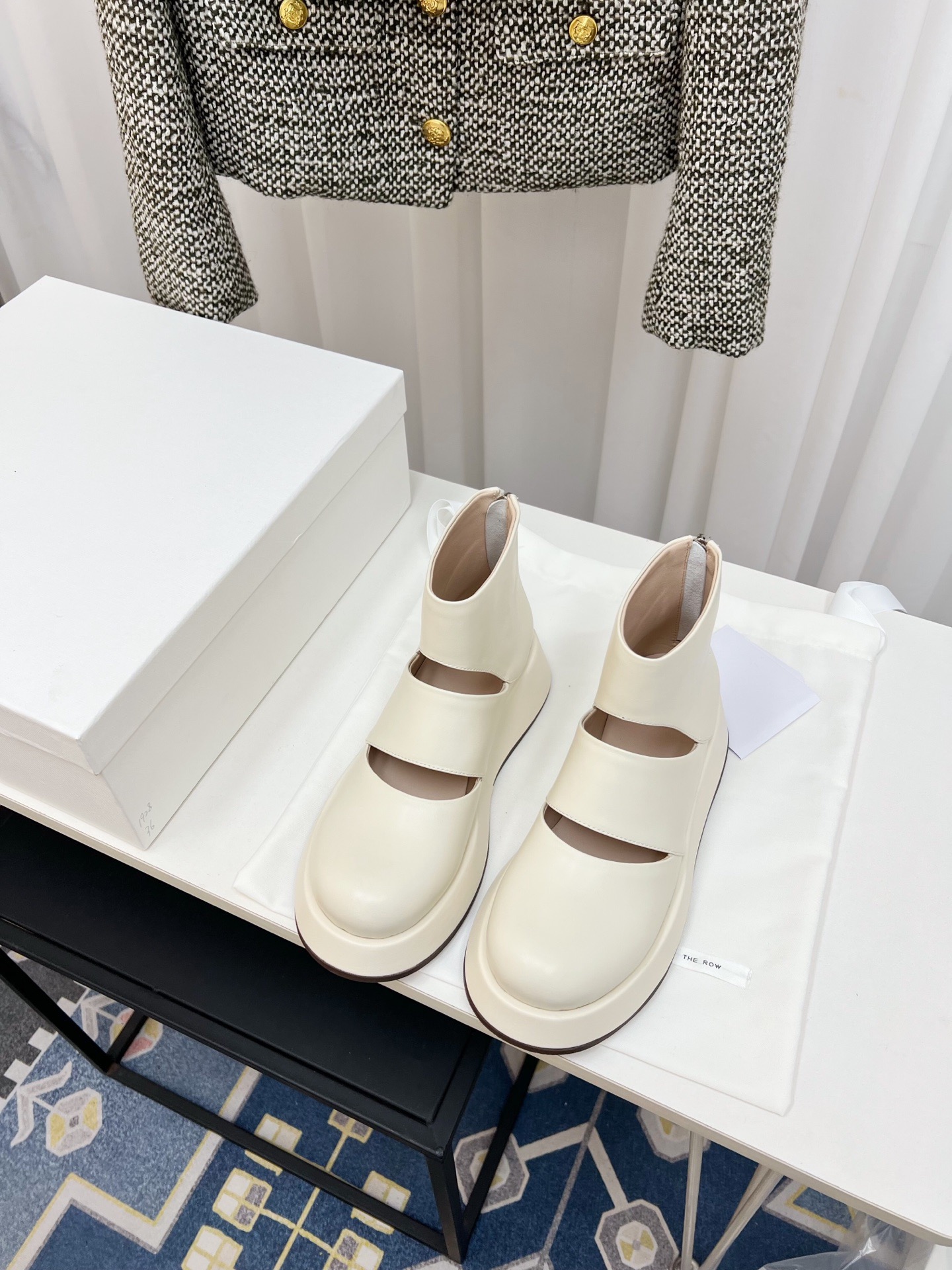 The Row Boots