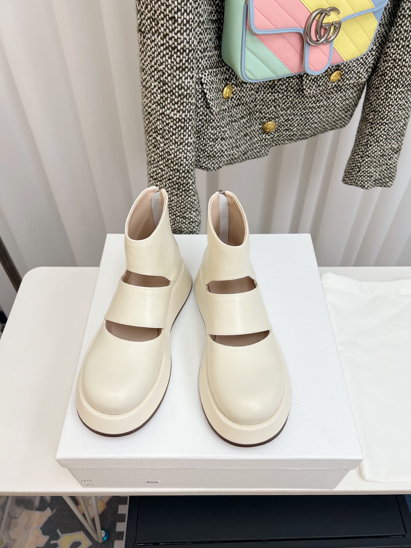 The Row Boots