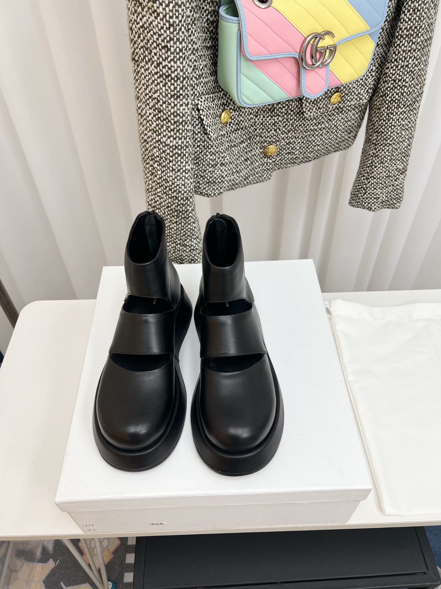 The Row Boots