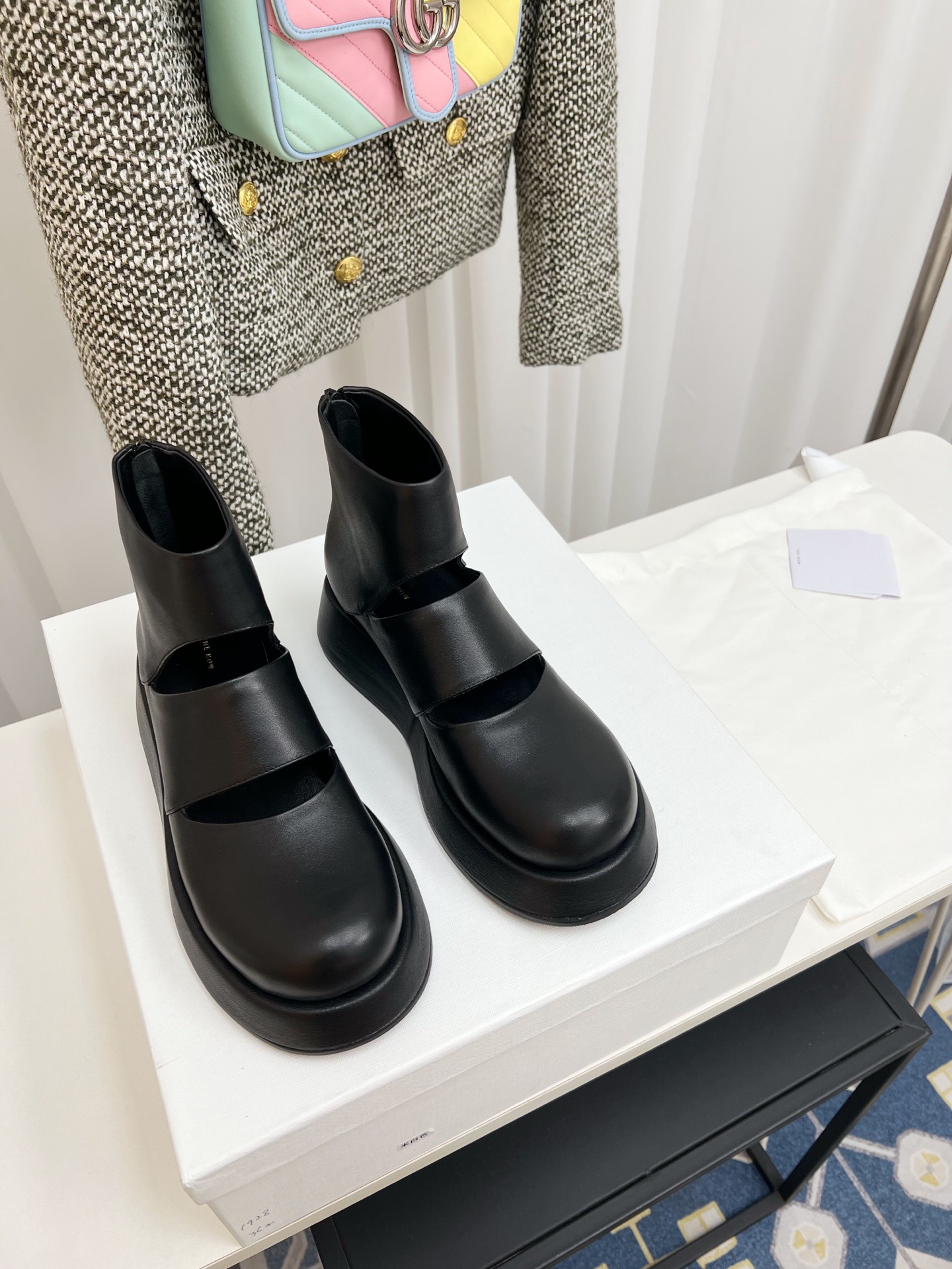 The Row Boots