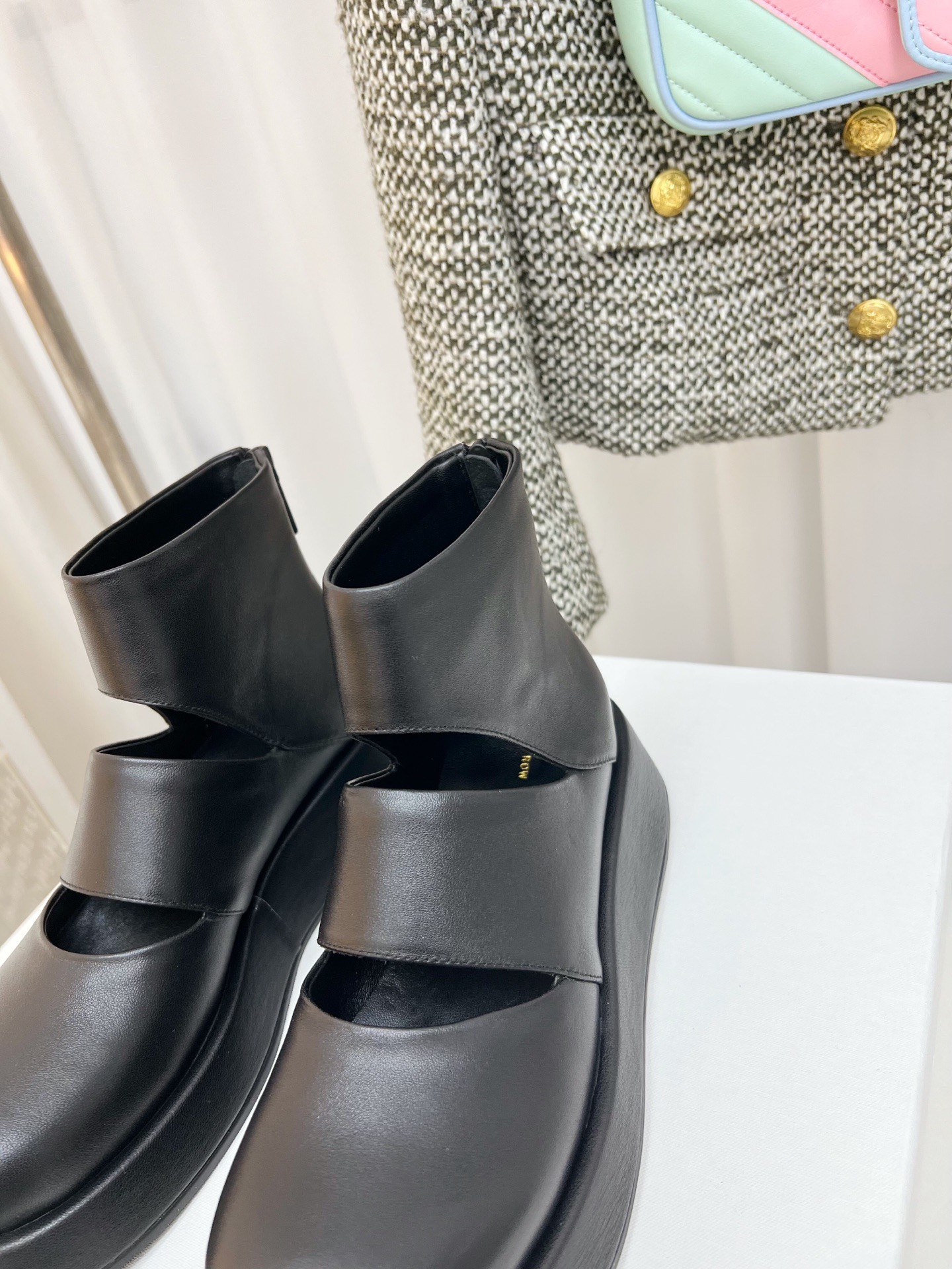 The Row Boots