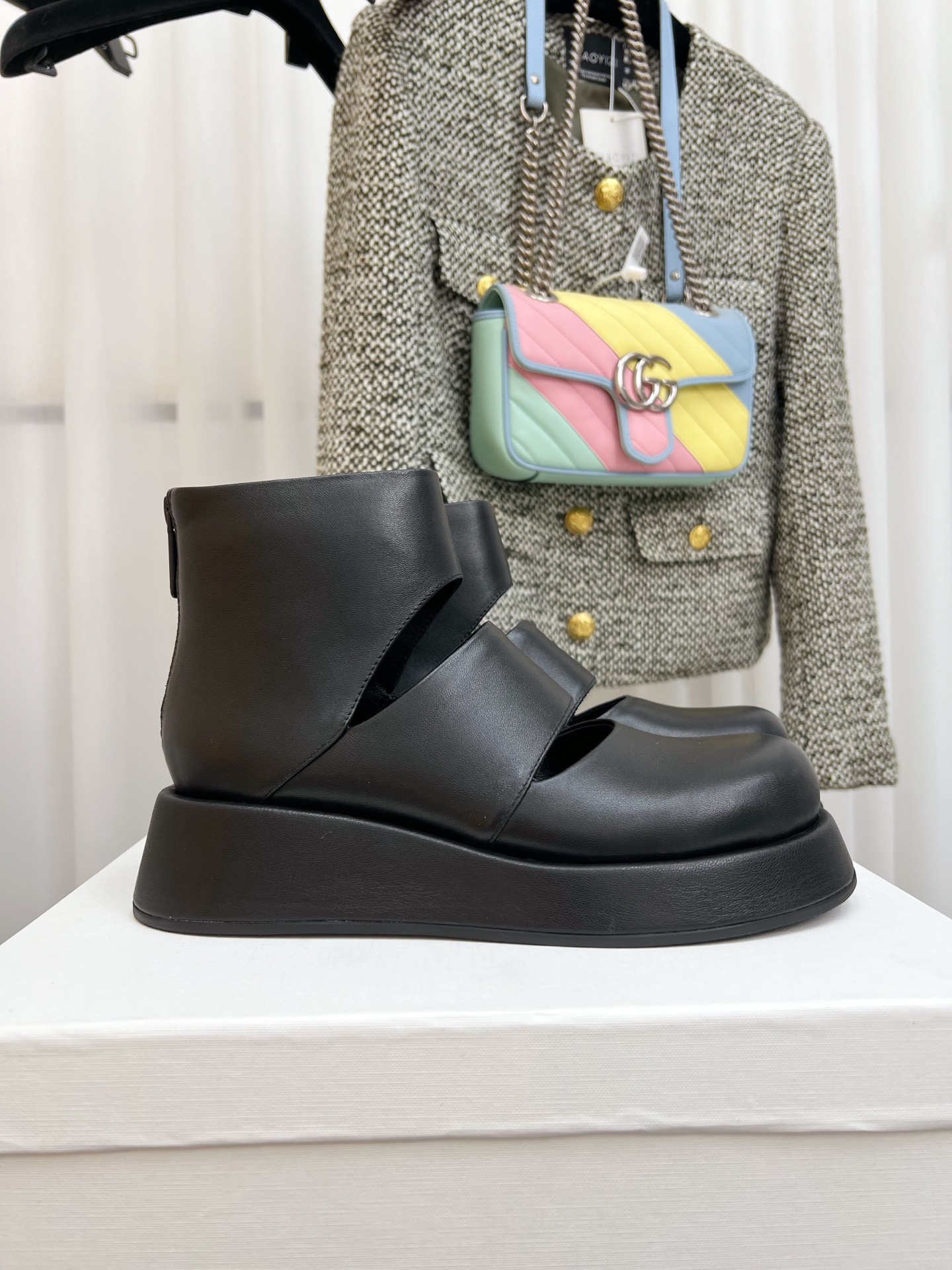 The Row Boots