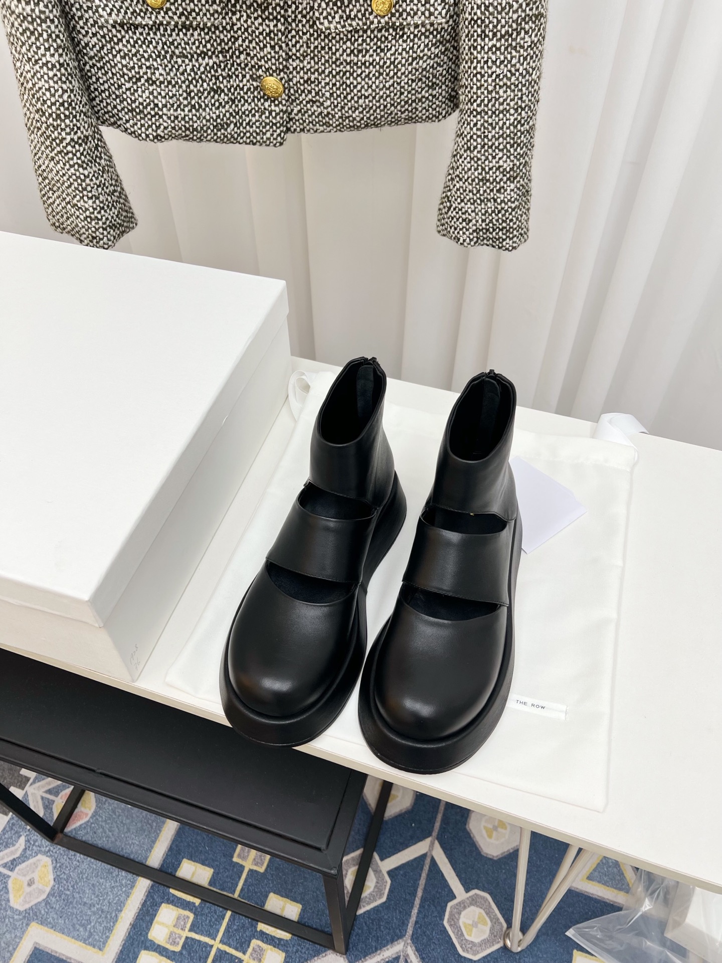 The Row Boots