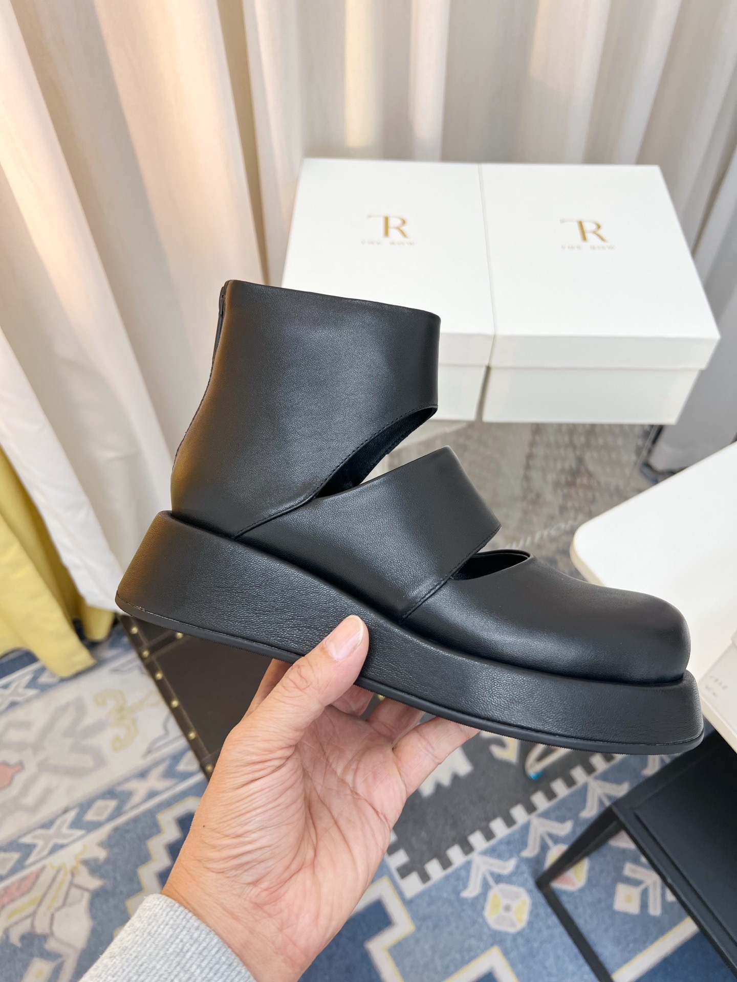 The Row Boots