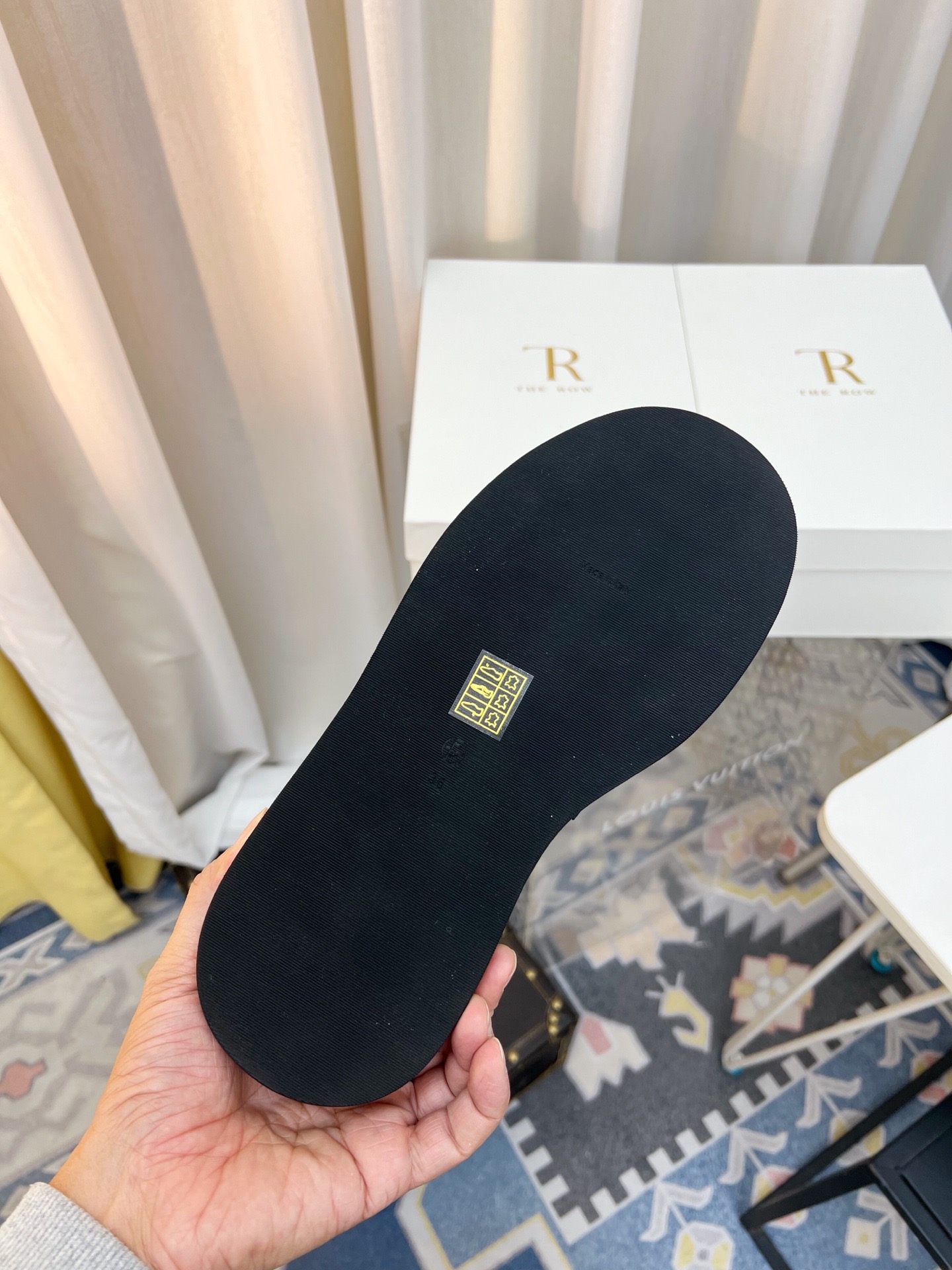 The Row Boots