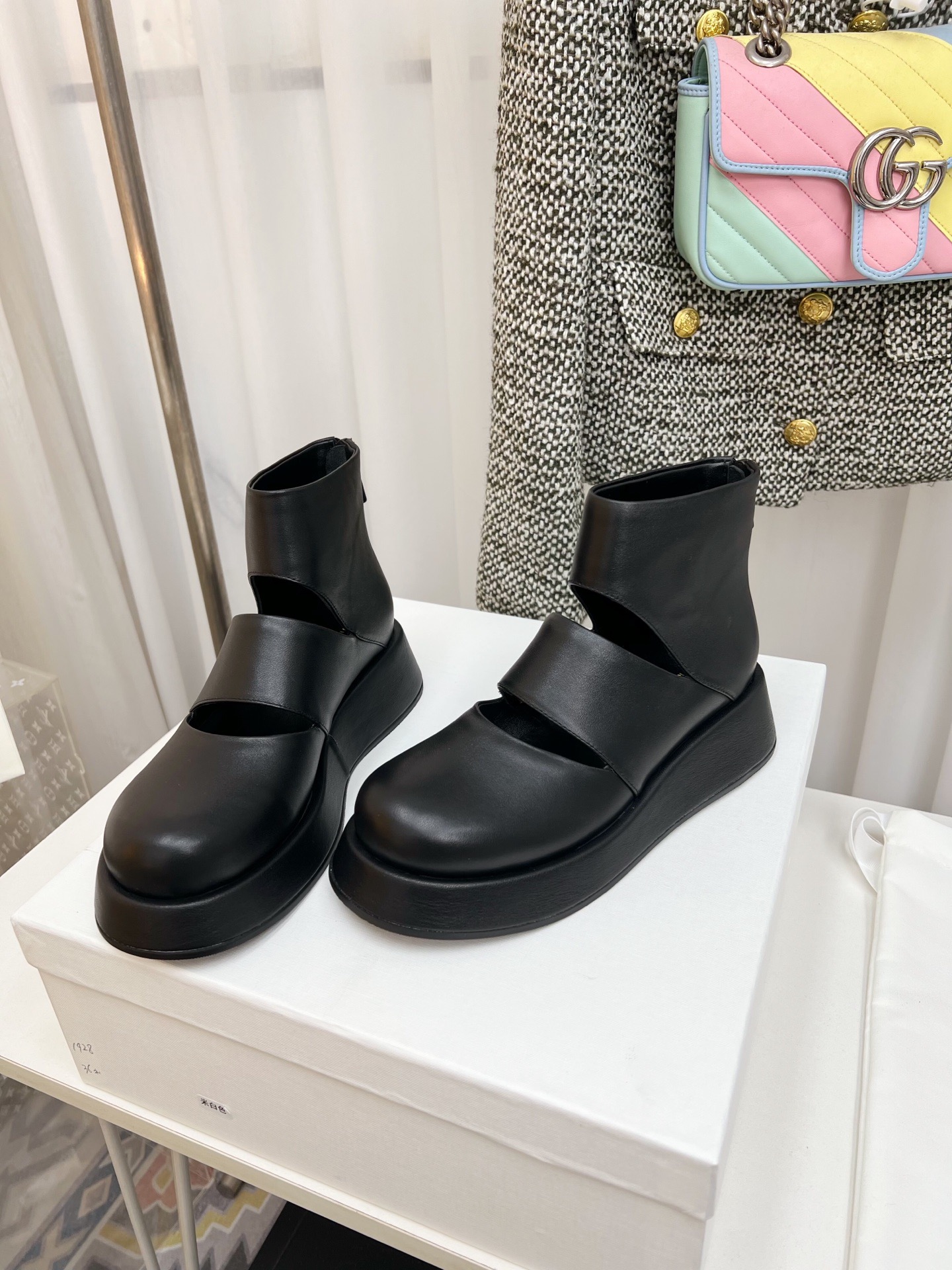 The Row Boots
