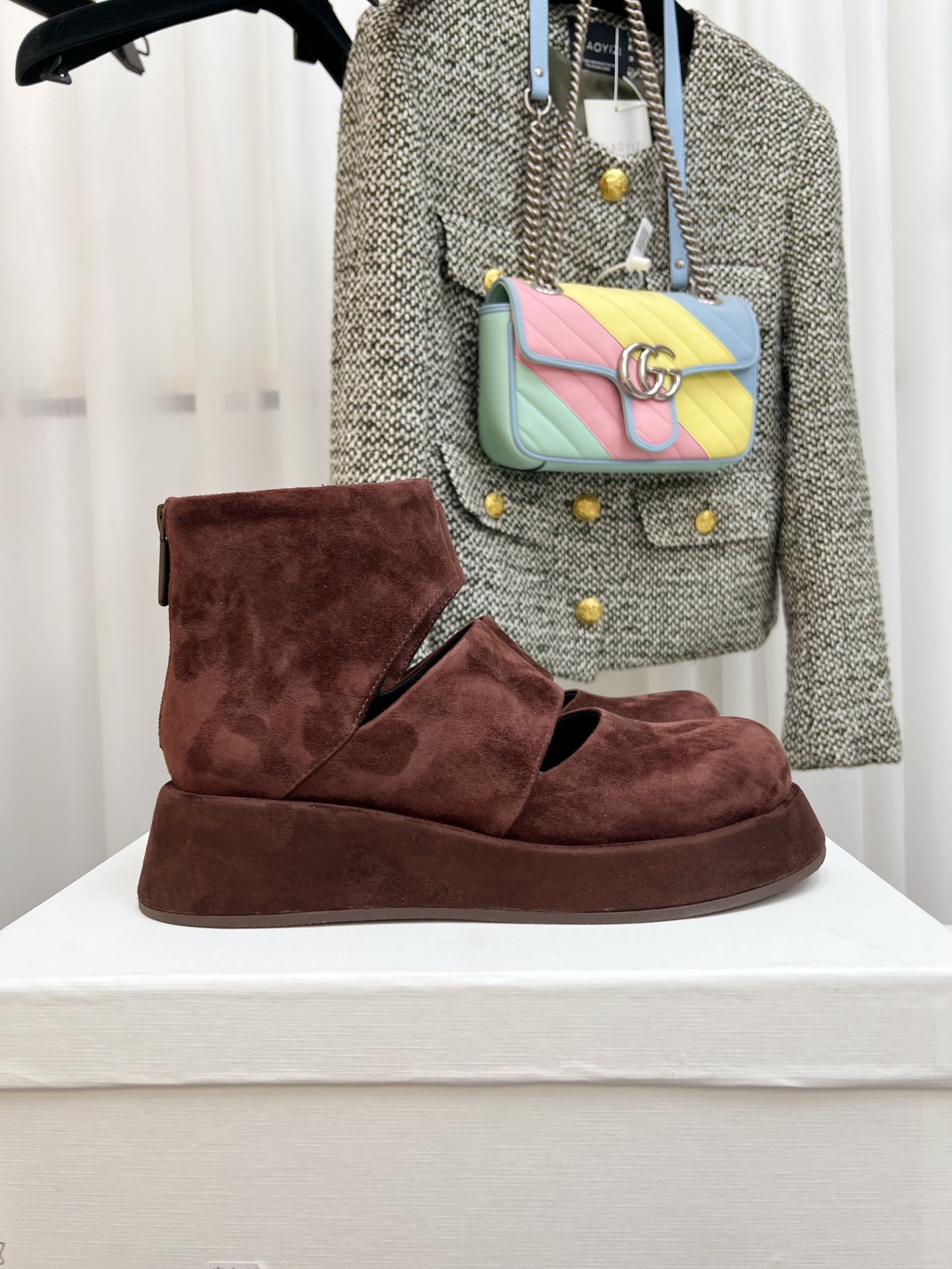 The Row Boots