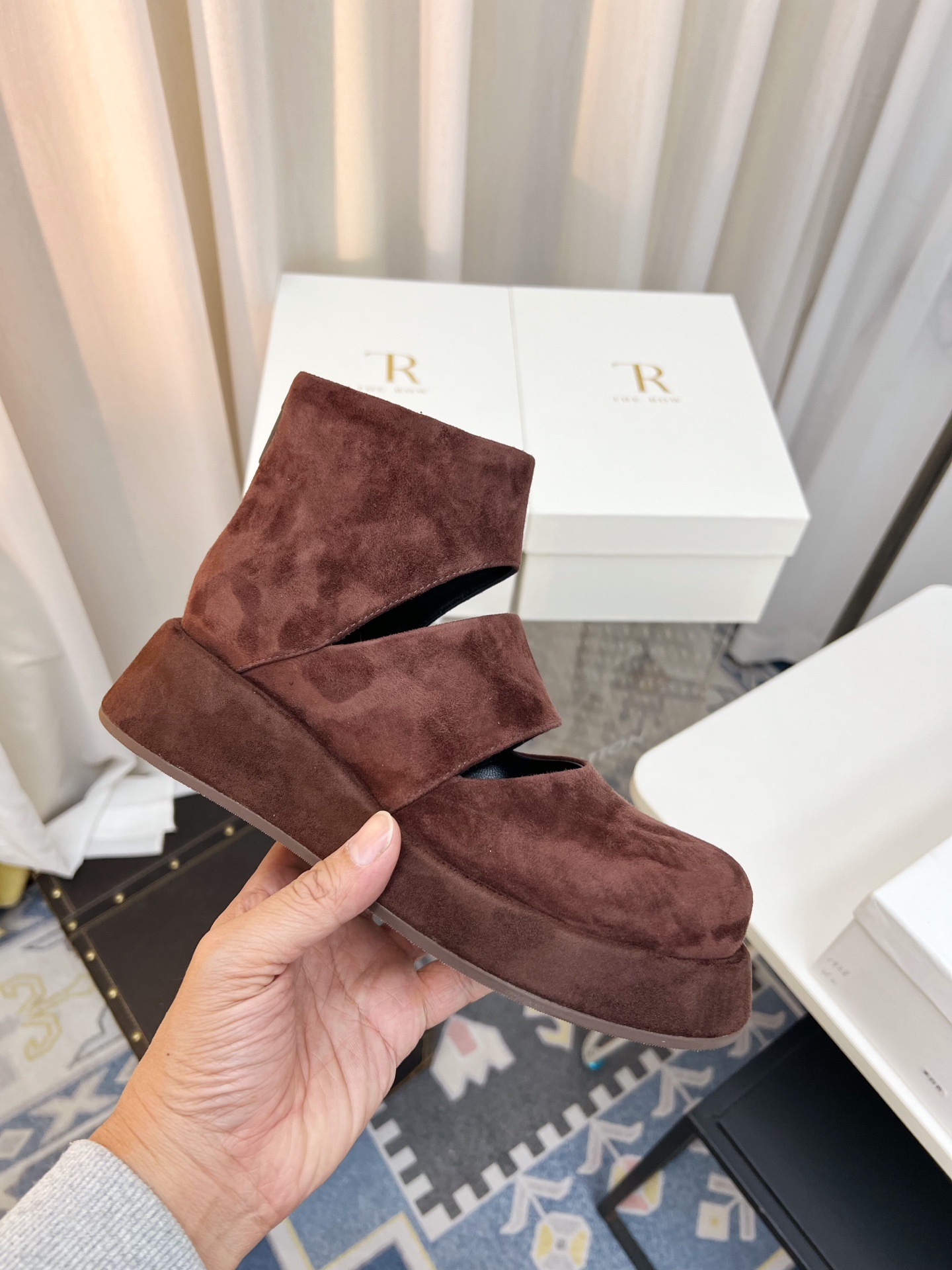 The Row Boots
