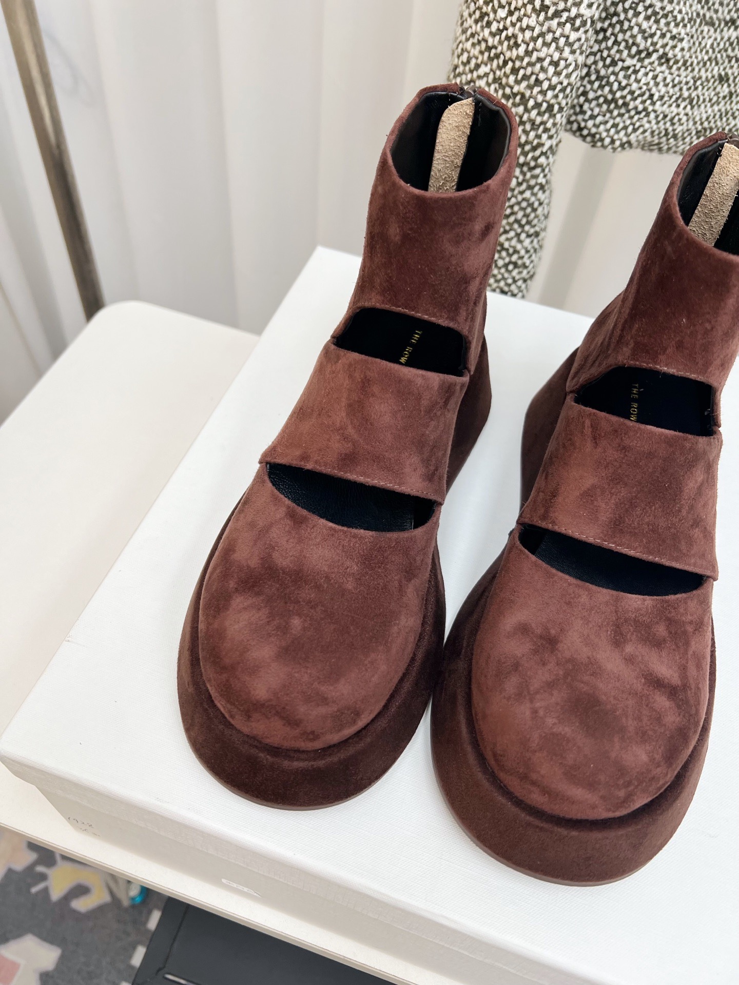 The Row Boots
