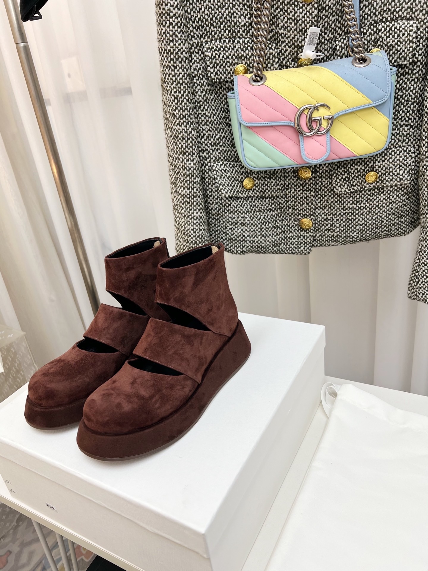 The Row Boots
