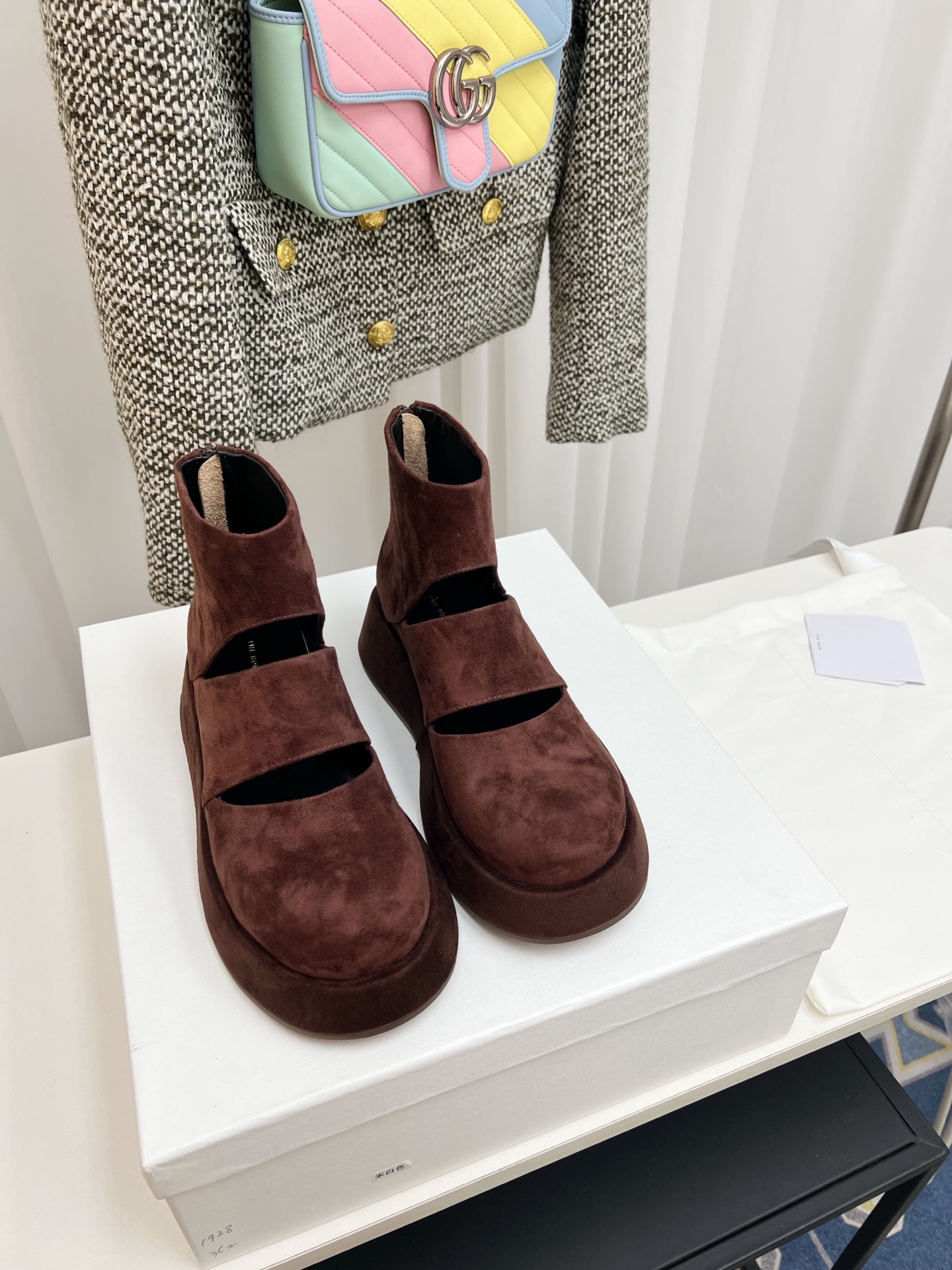 The Row Boots