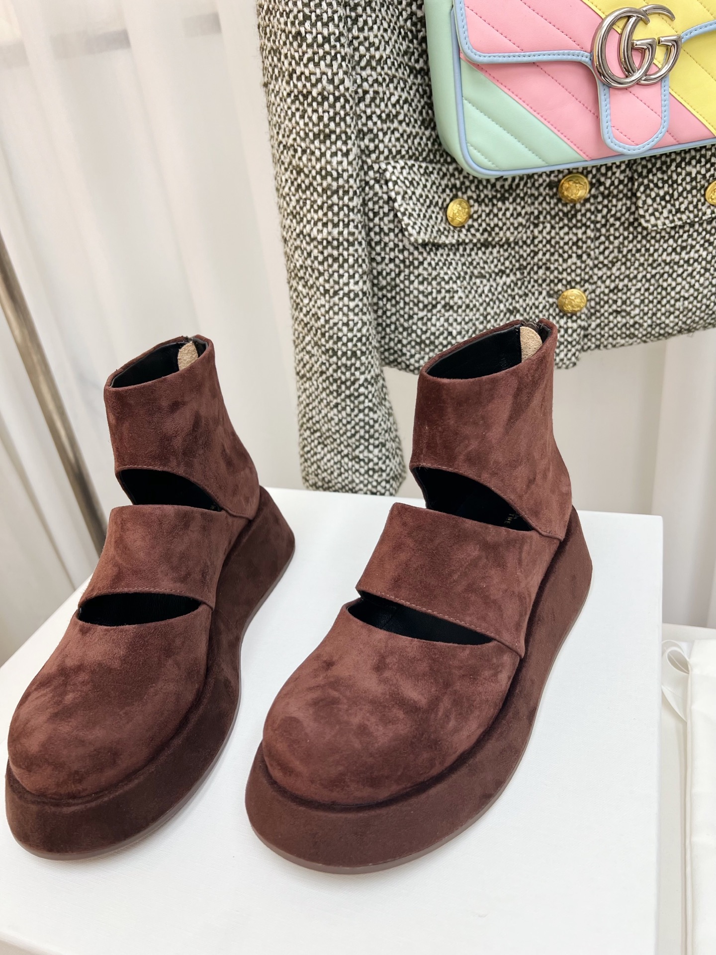 The Row Boots