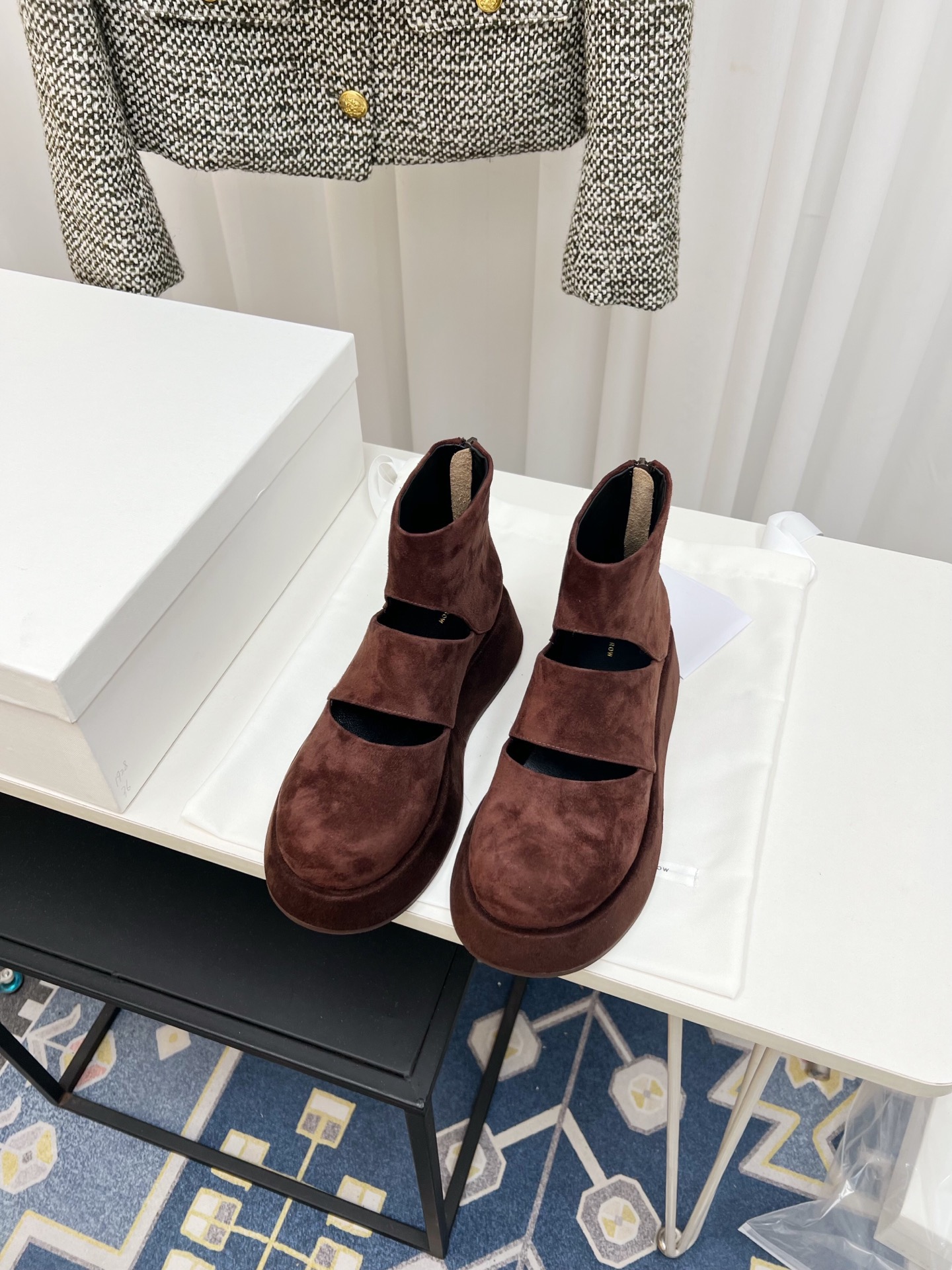 The Row Boots