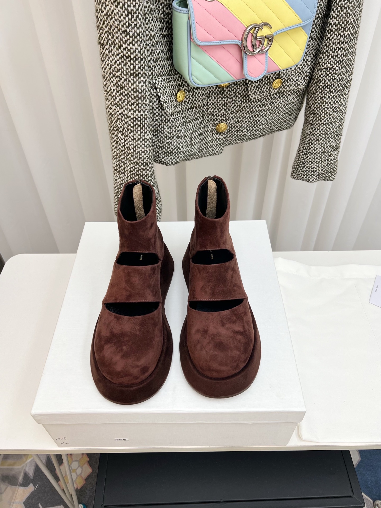 The Row Boots