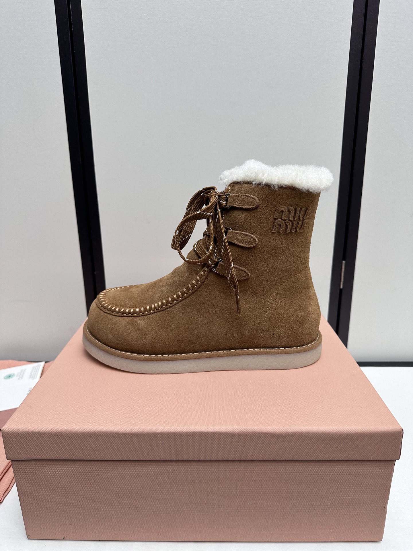 Miu Miu Boots