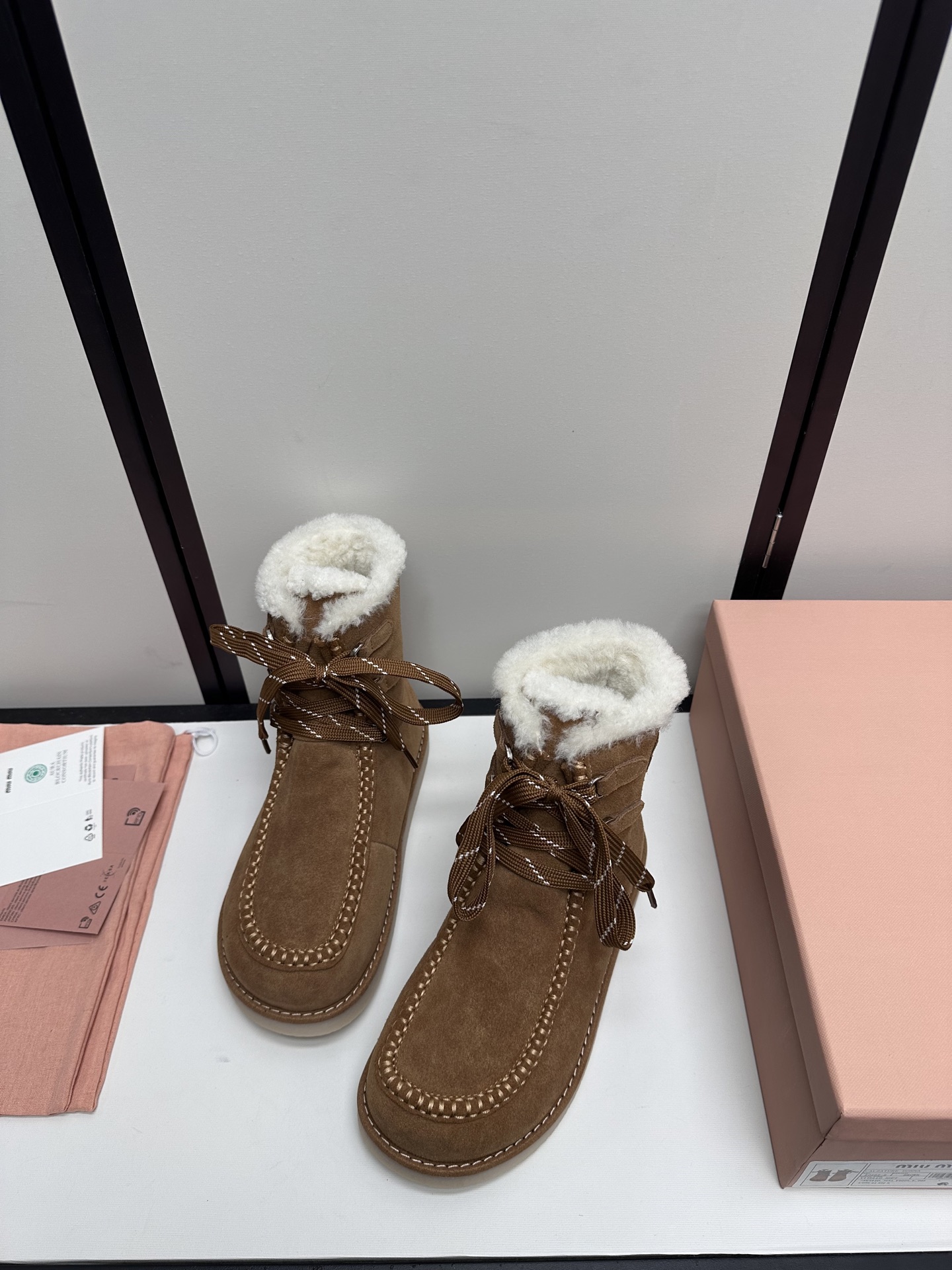 Miu Miu Boots
