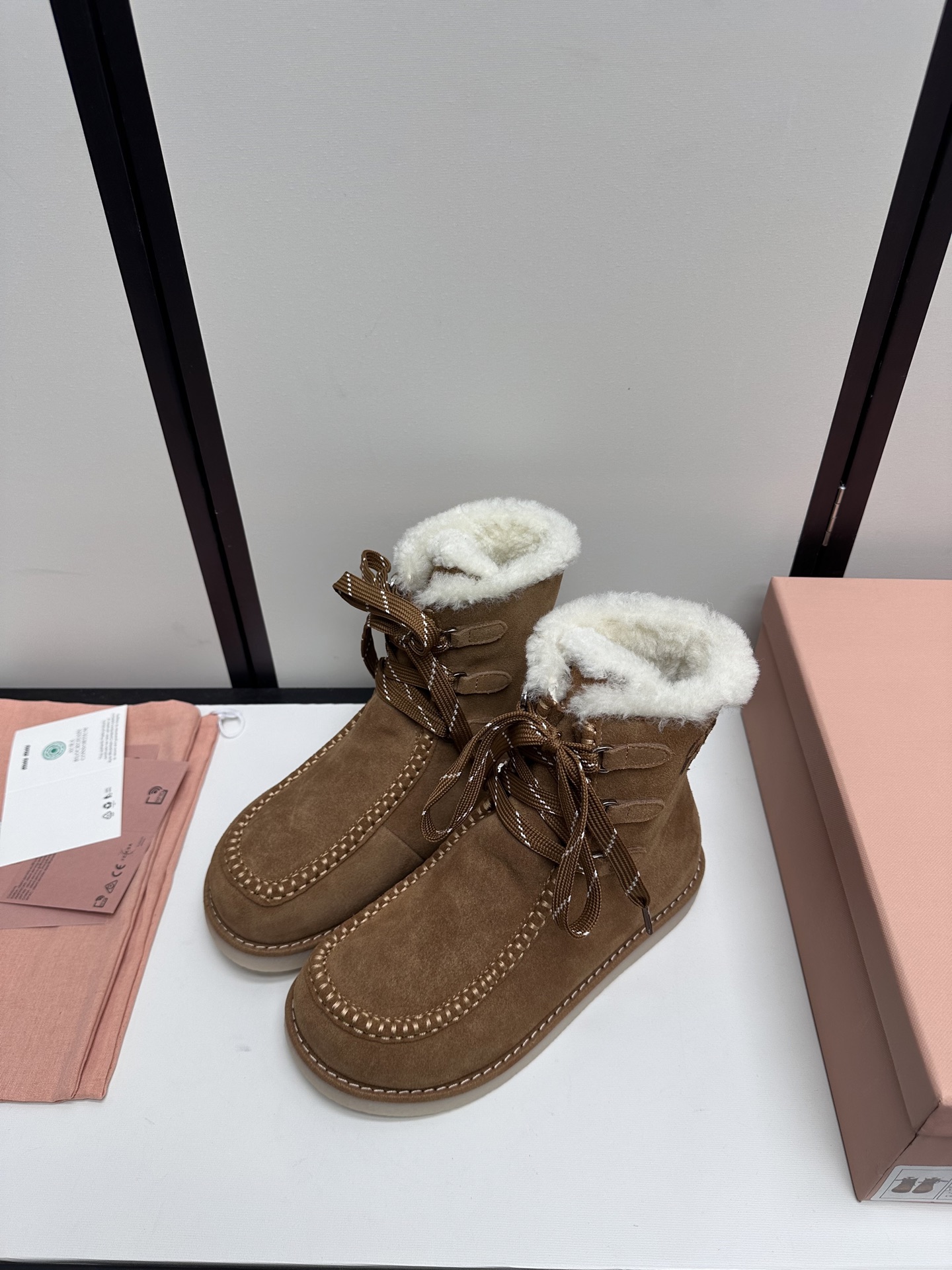 Miu Miu Boots