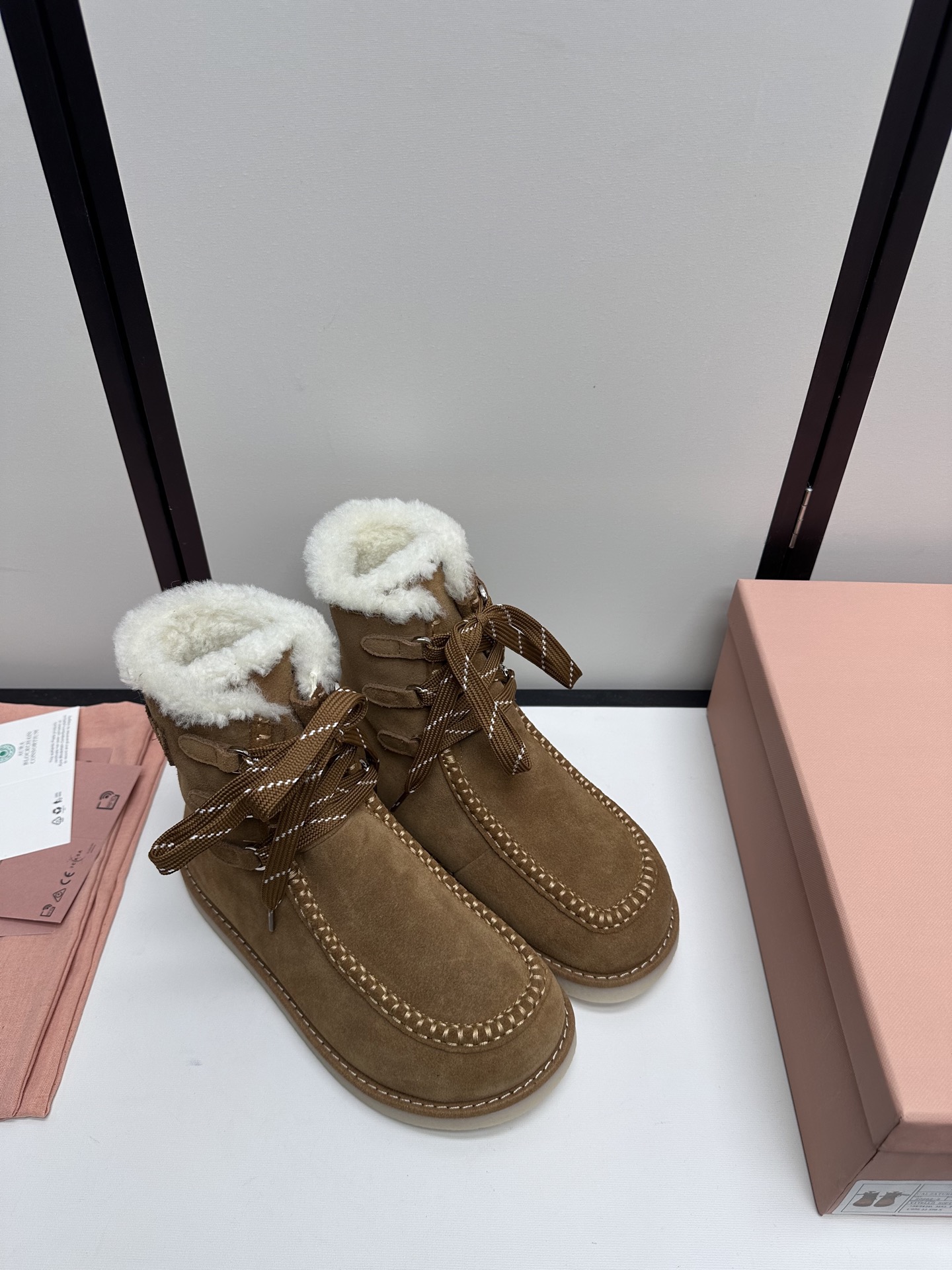 Miu Miu Boots