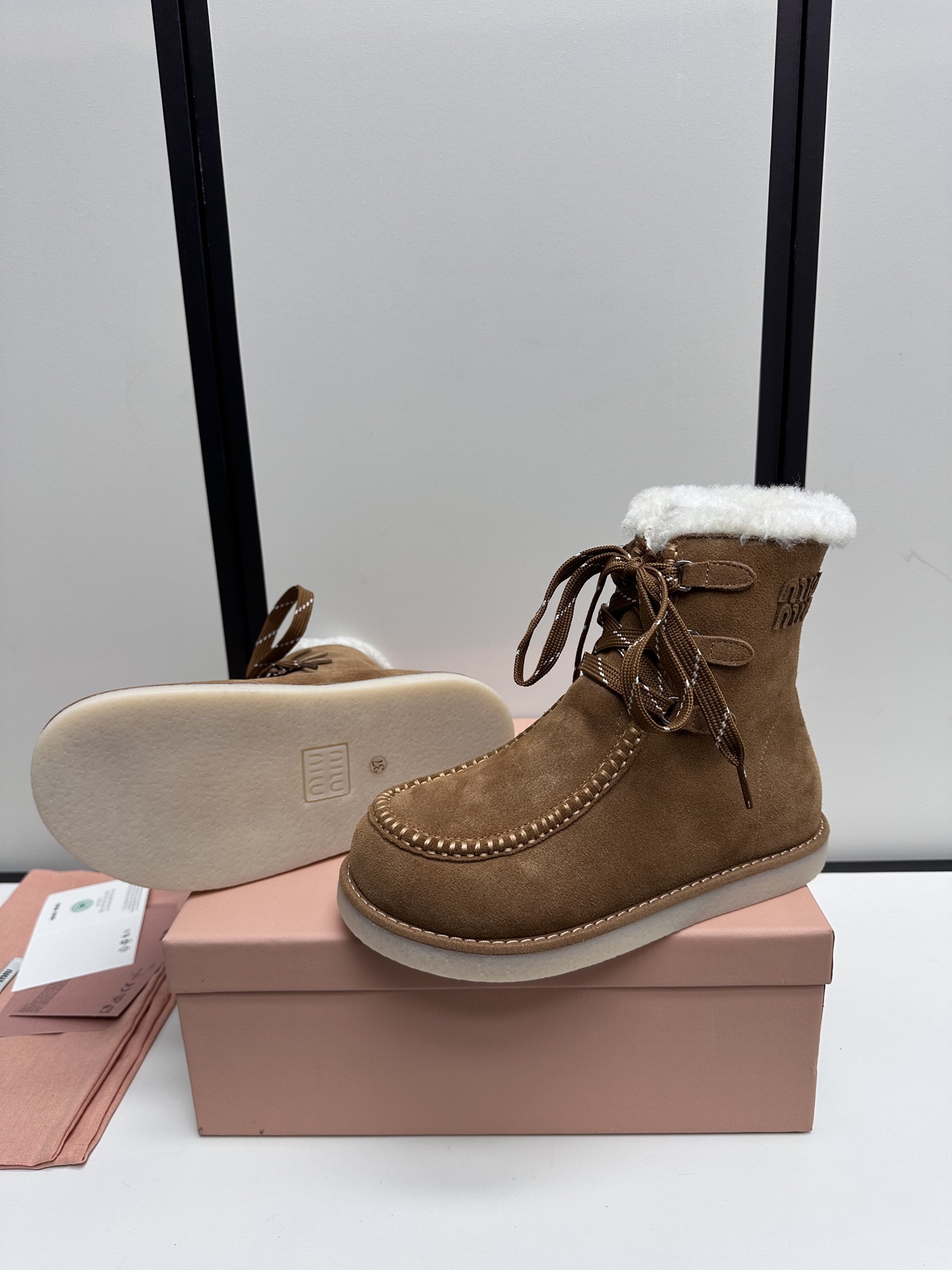Miu Miu Boots