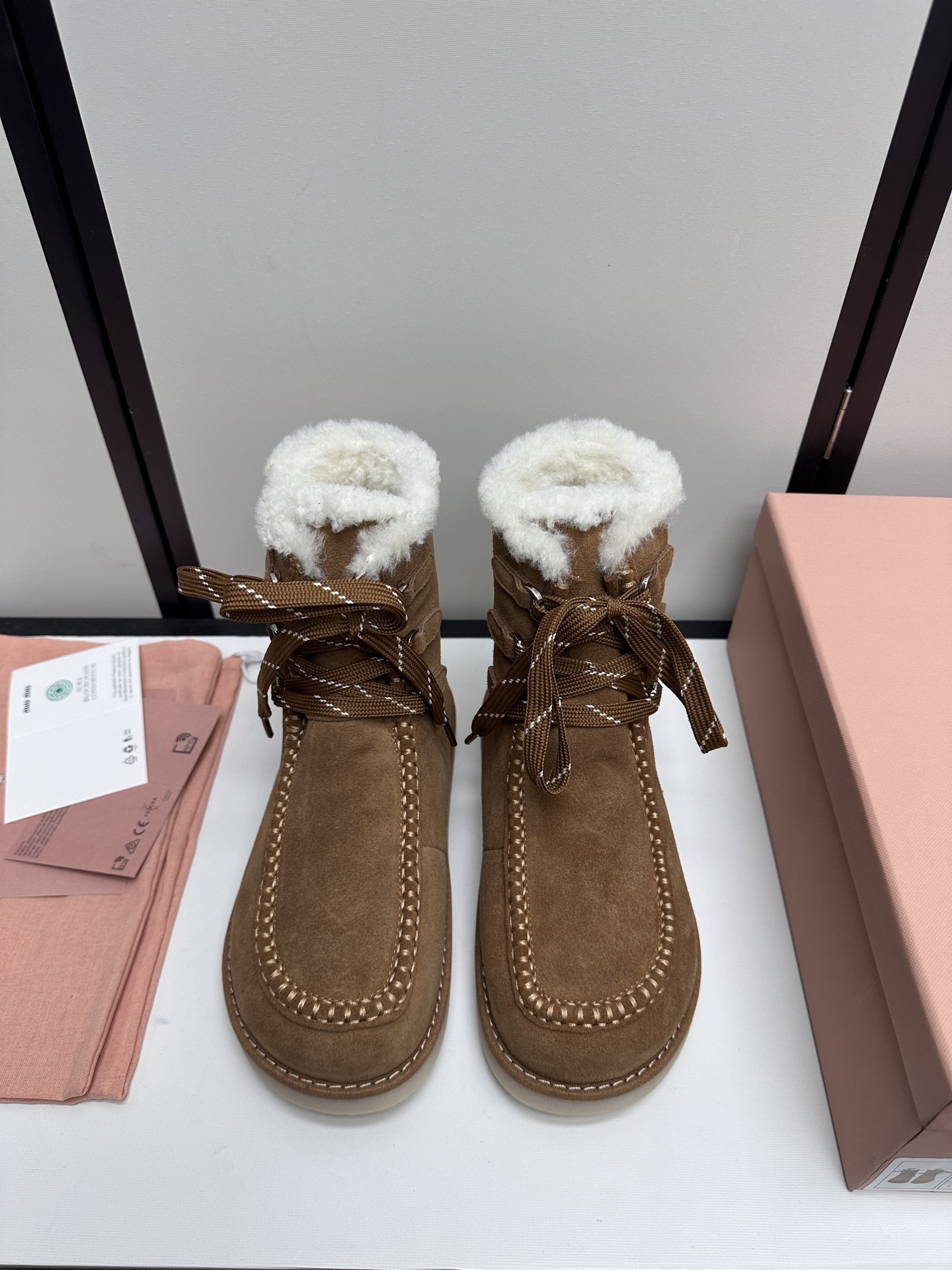 Miu Miu Boots