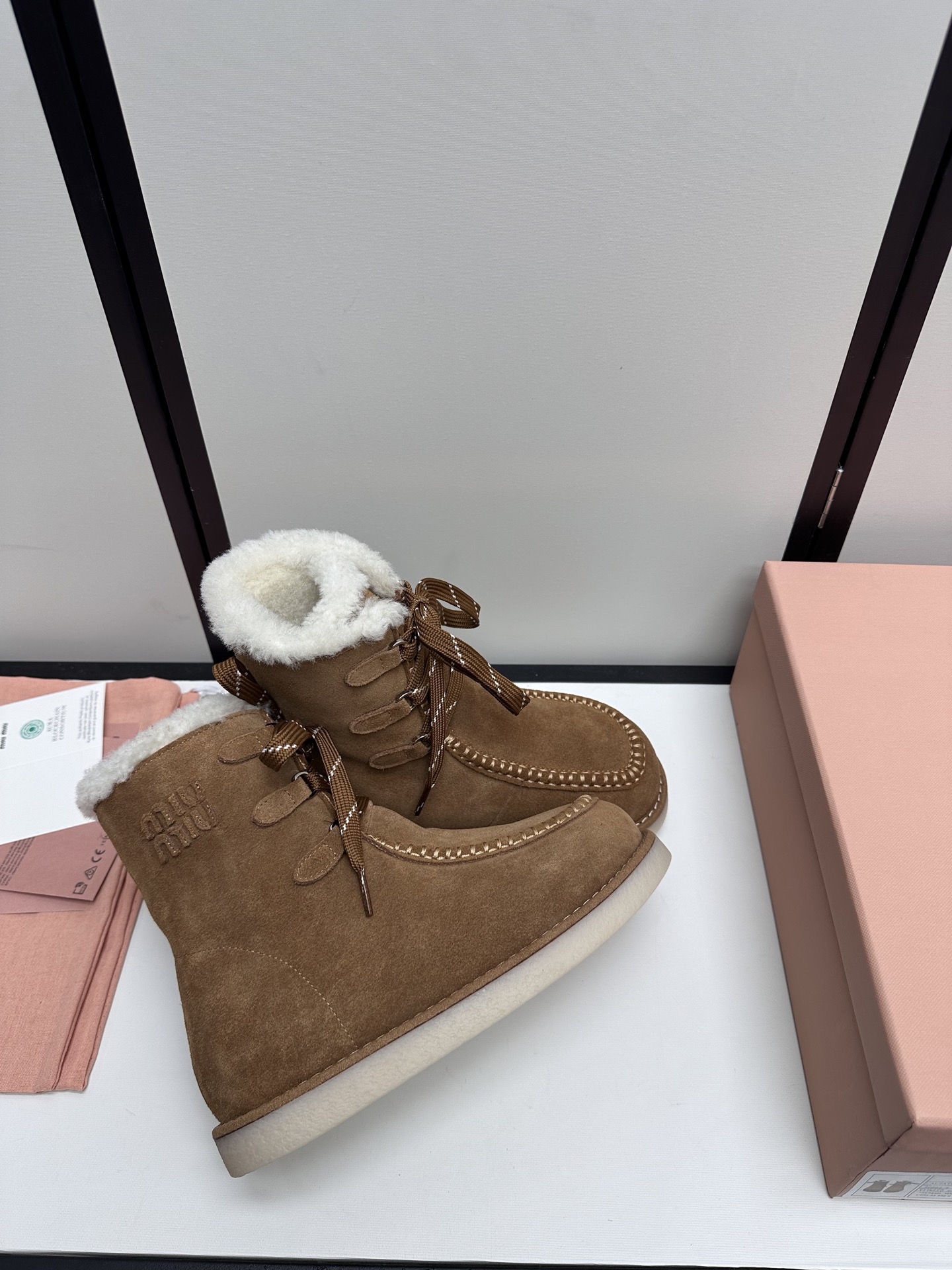 Miu Miu Boots